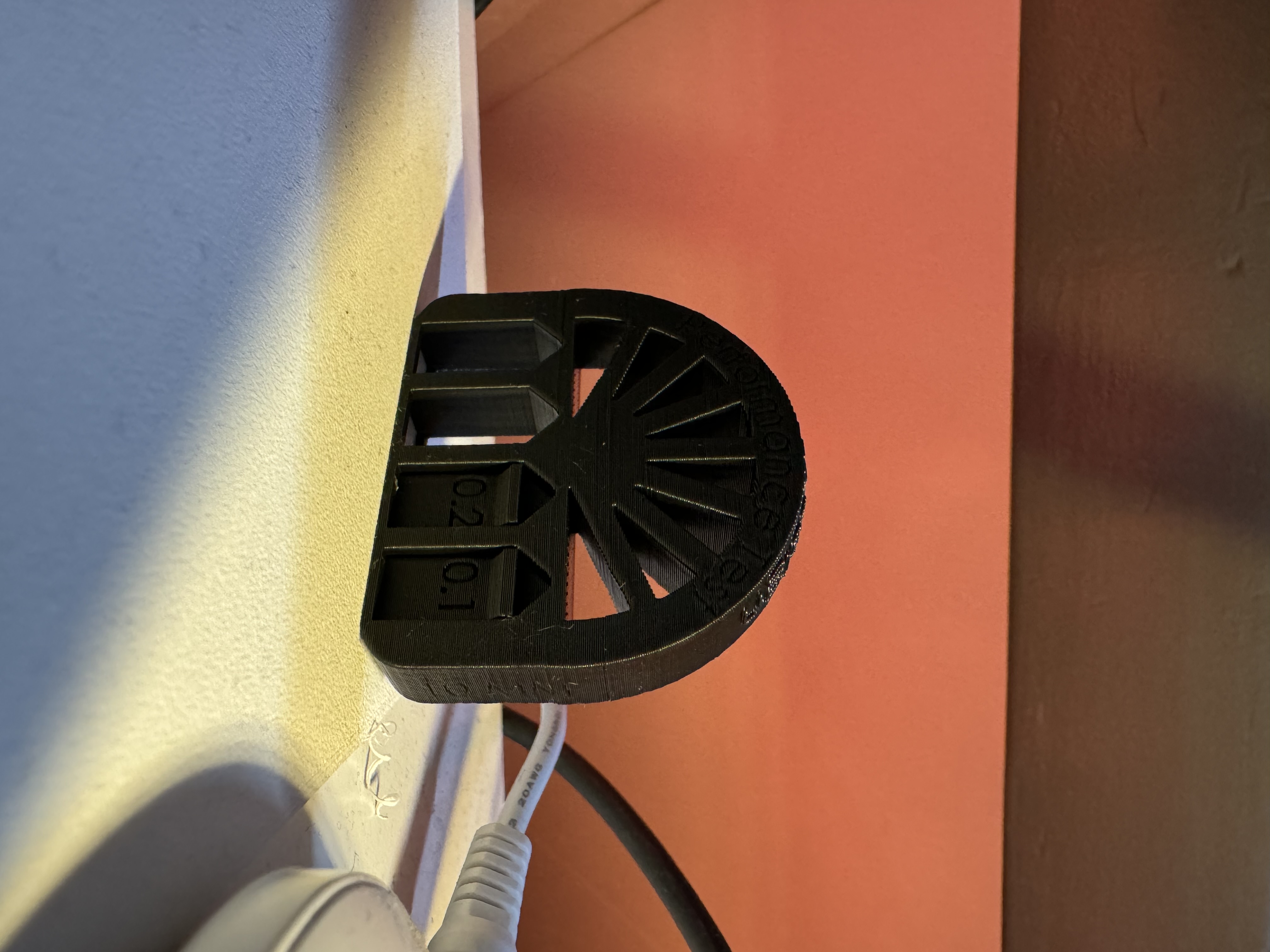 Print performance test v2
