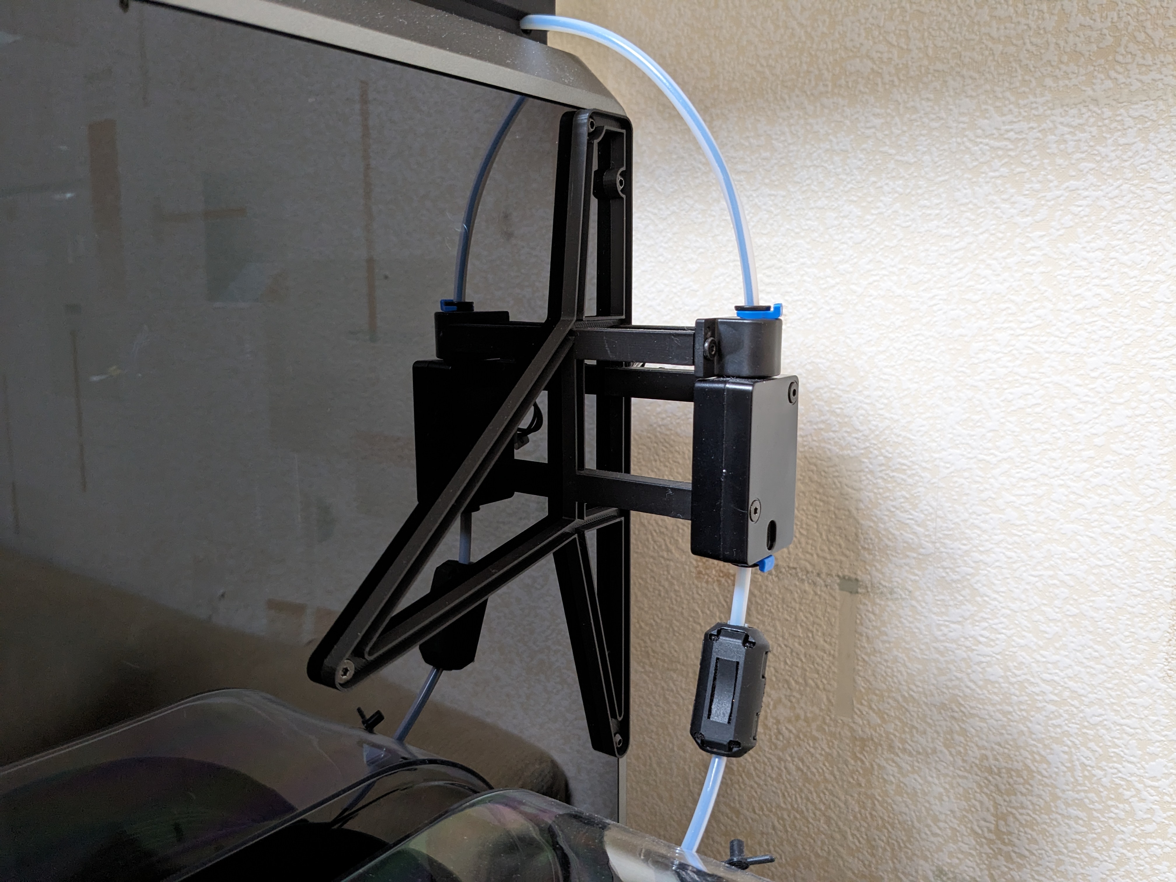 Creality K1 Filament Sensor Right Side Mount
