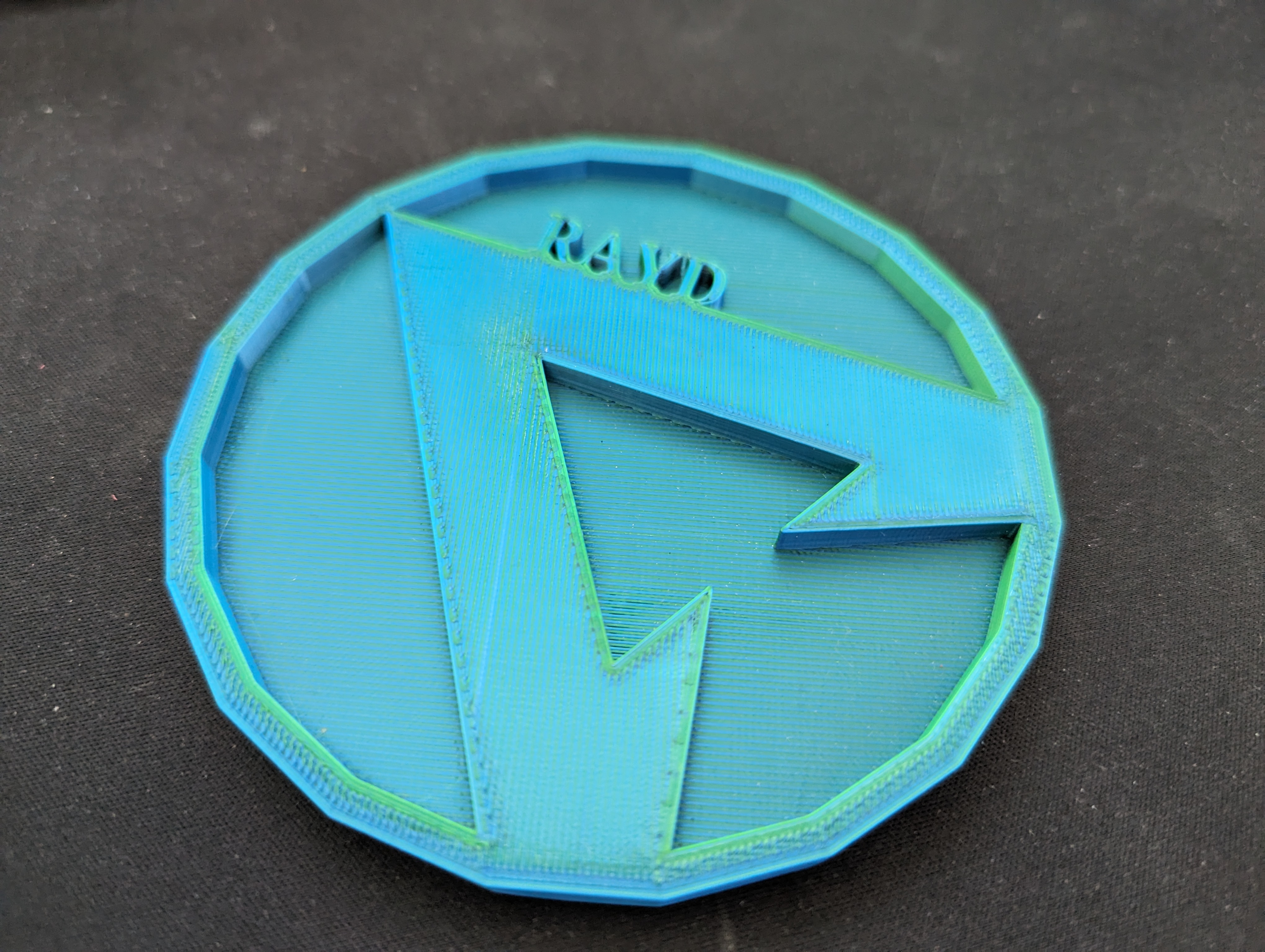 Apex Legends Coaster