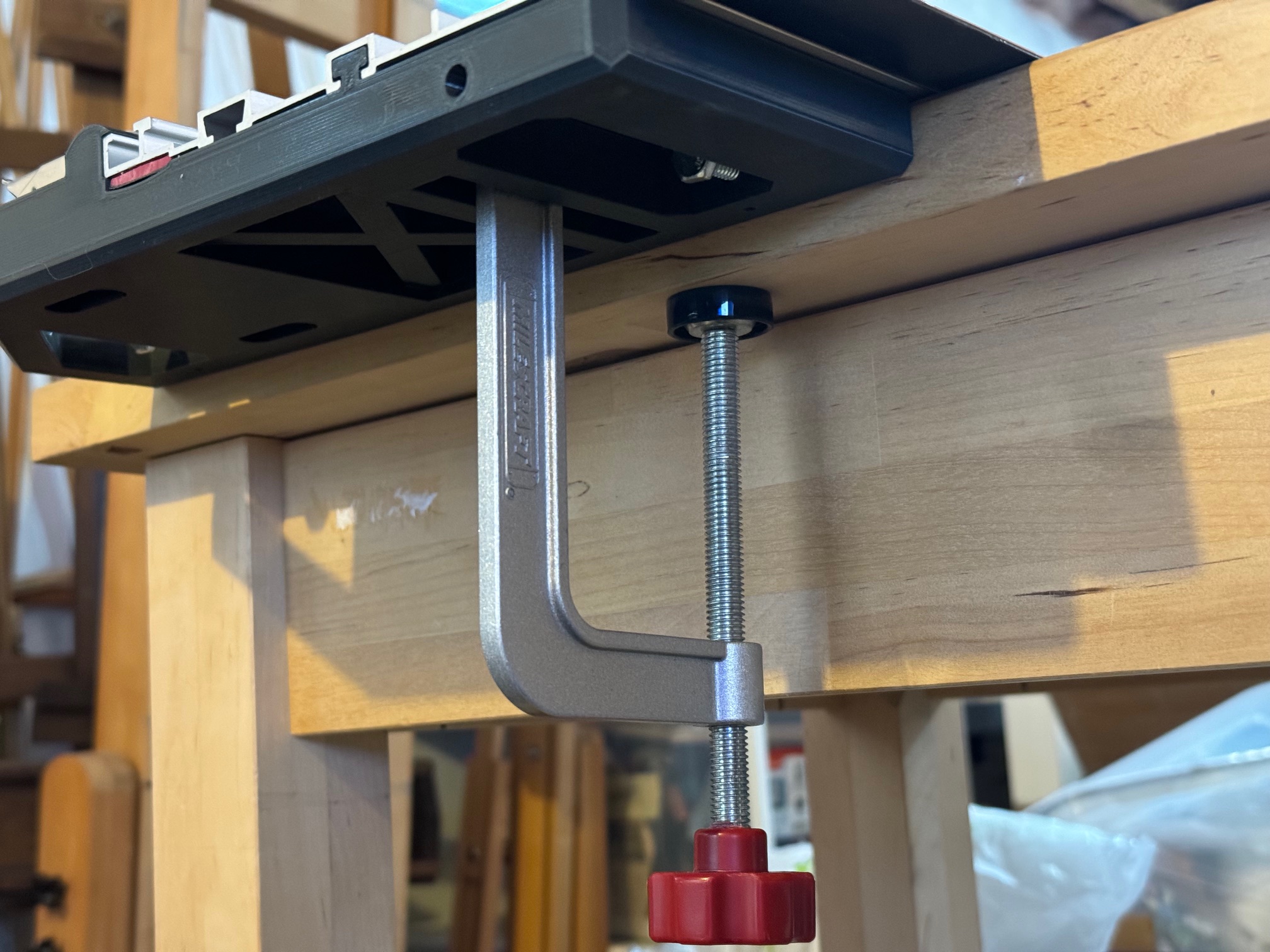 Right Angle Track Saw Guide for Milescraft Track Saw by CurlyFriesALPHA Download free STL