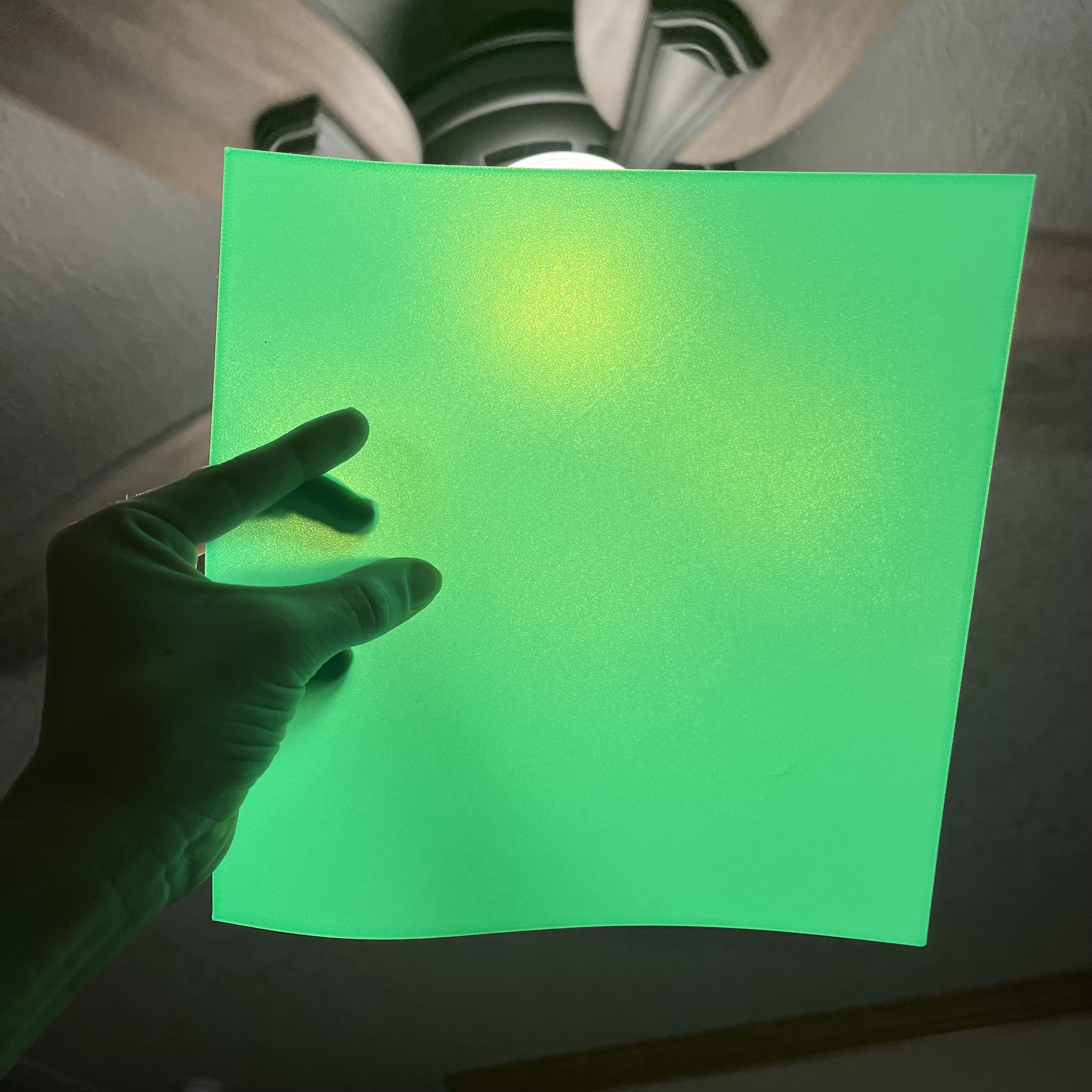 Layer test