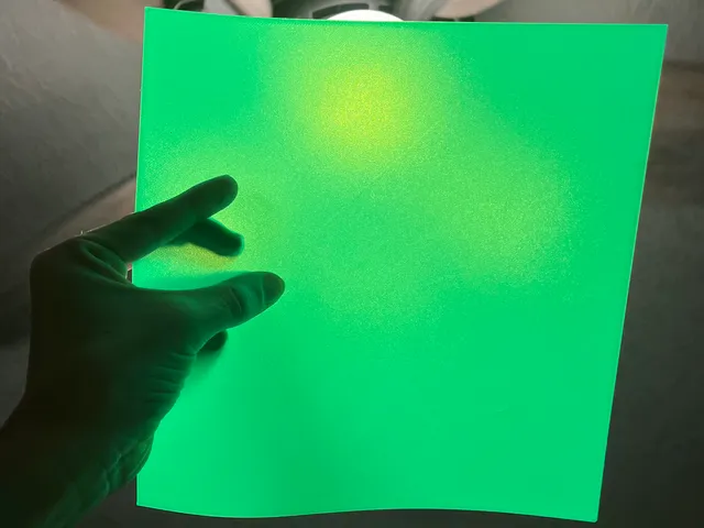 Layer test