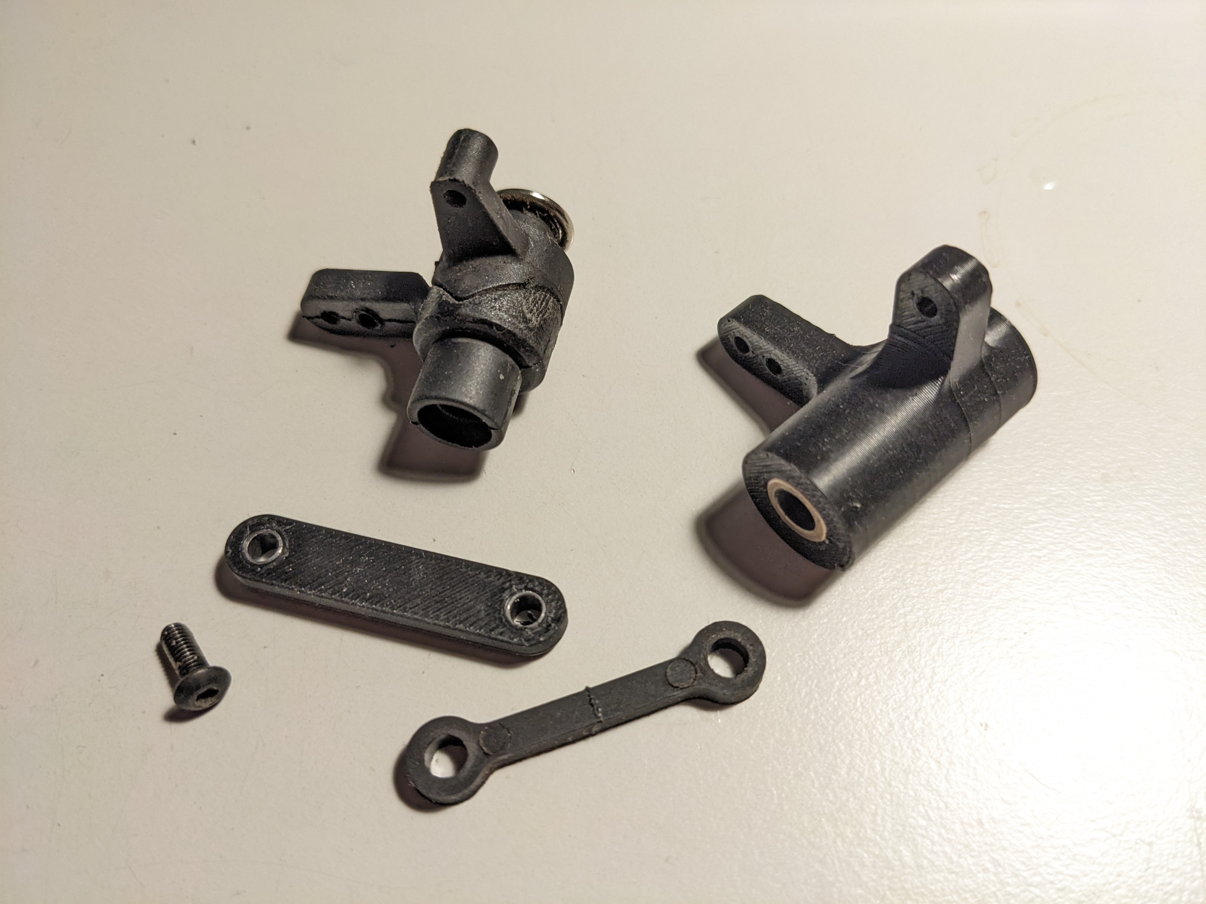 Reely Dart - Servosaver replacement