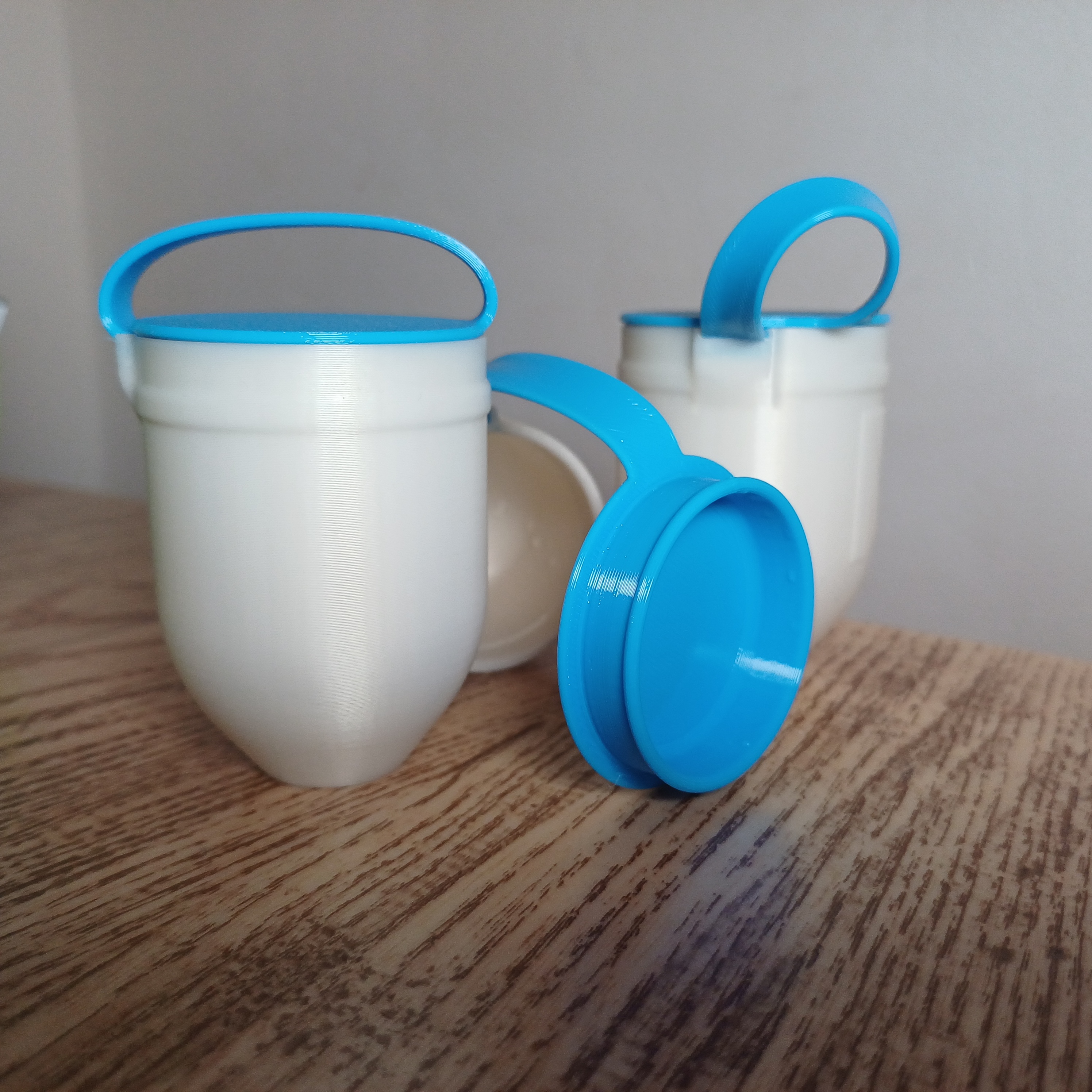 Multi Material TPU Container Watertight — miniatura 4