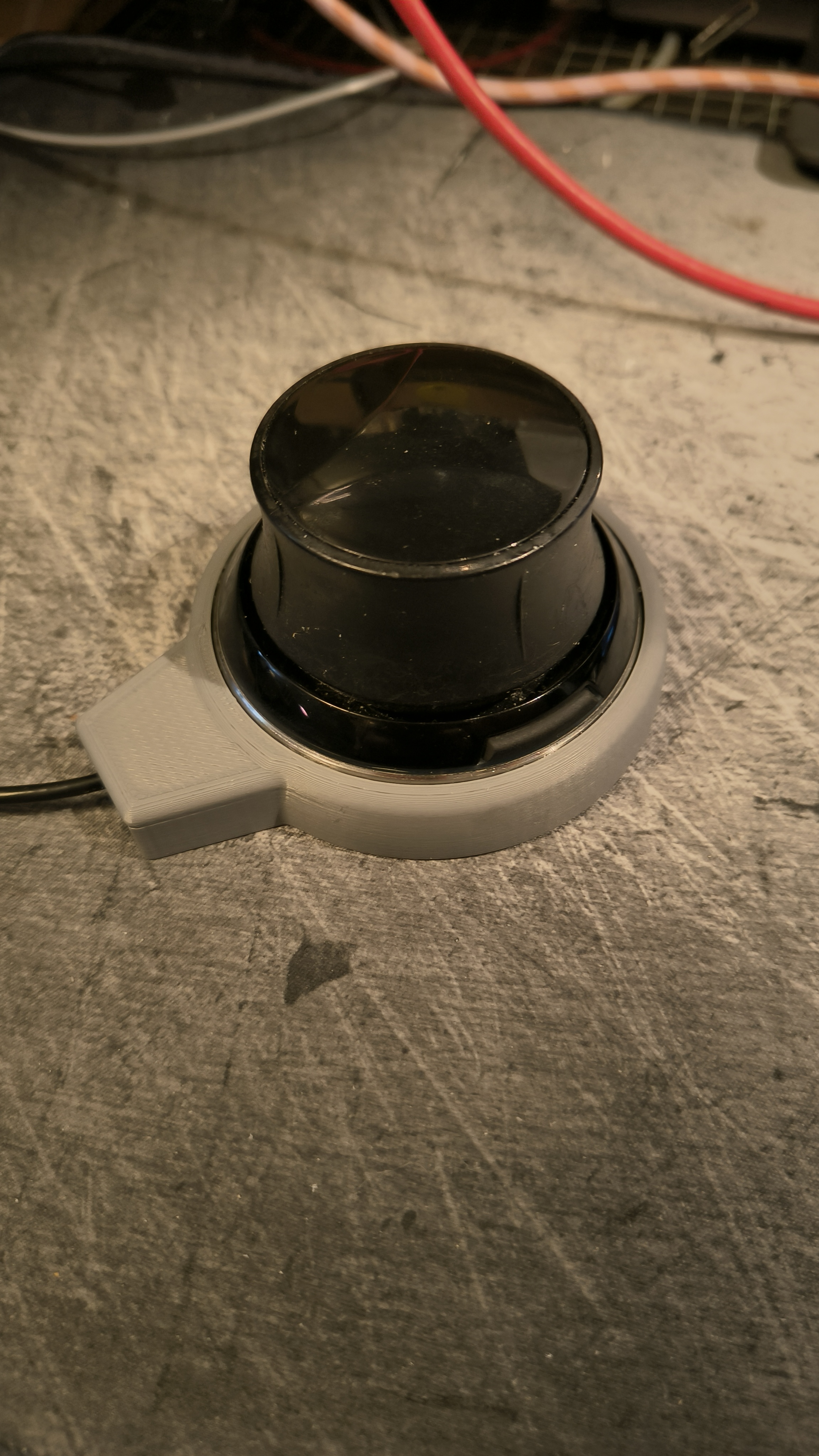 3Dconnexion spacemouse cableguide