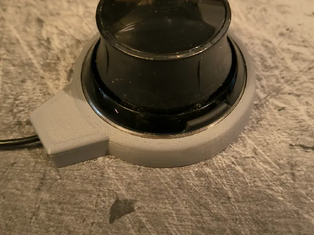 3Dconnexion spacemouse cableguide