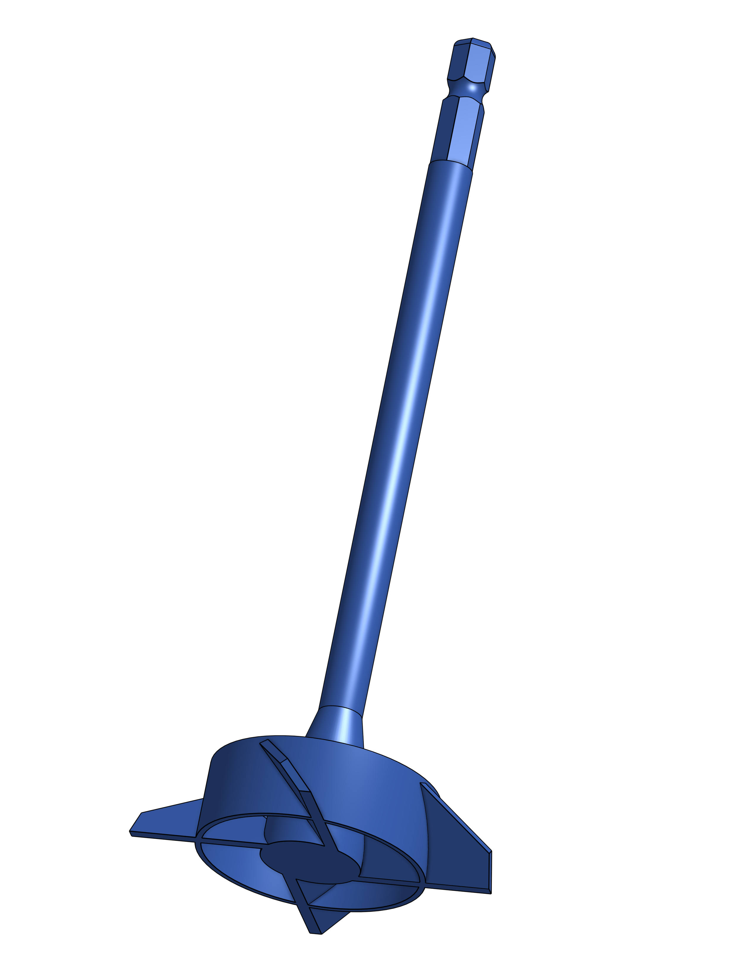 Paint Mixer