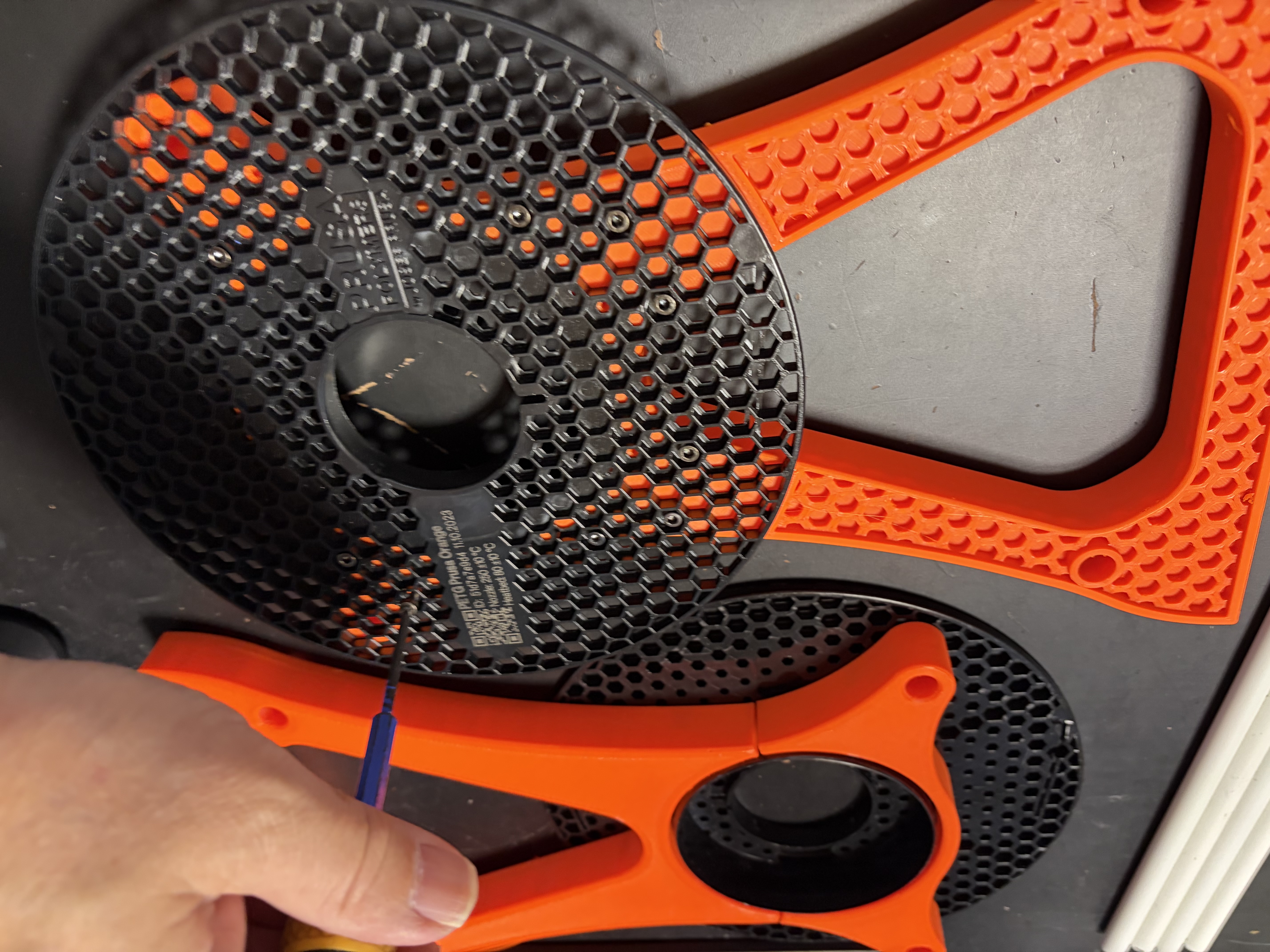 Spool Reuse Spool Rack — miniatura 4