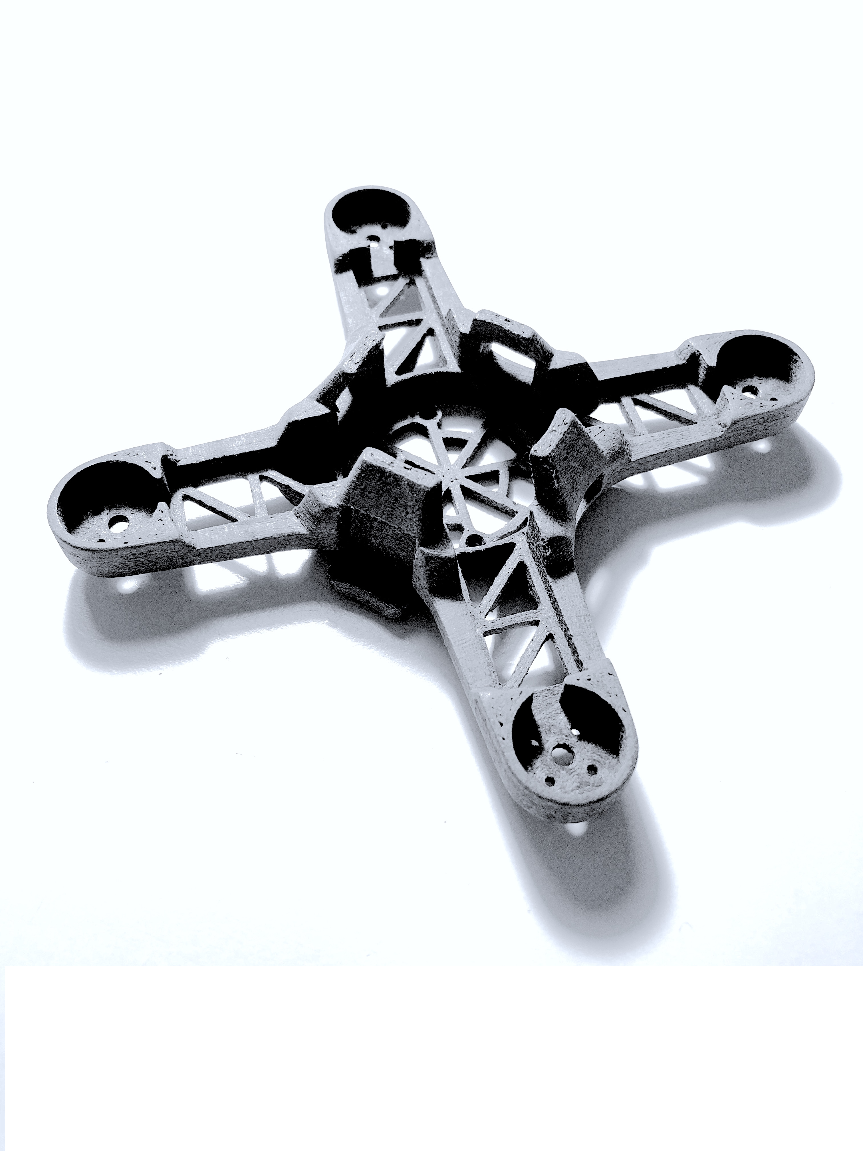 OnionCat - Quadcopter frame