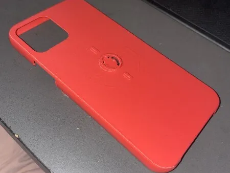iPhone 12/12 Pro Phone Case with PopSocket Base