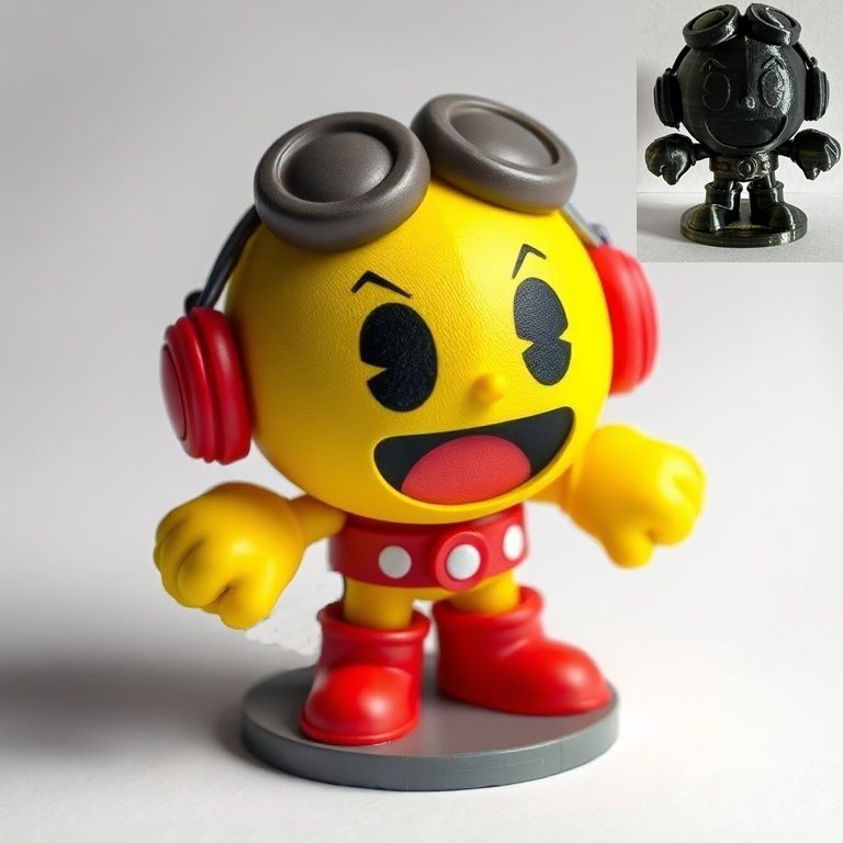 Cool Little Pacman
