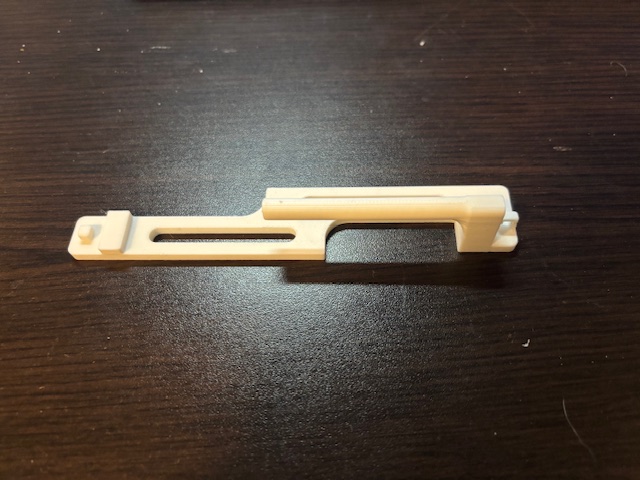 half dart sprinter pusher — thumbnail 2