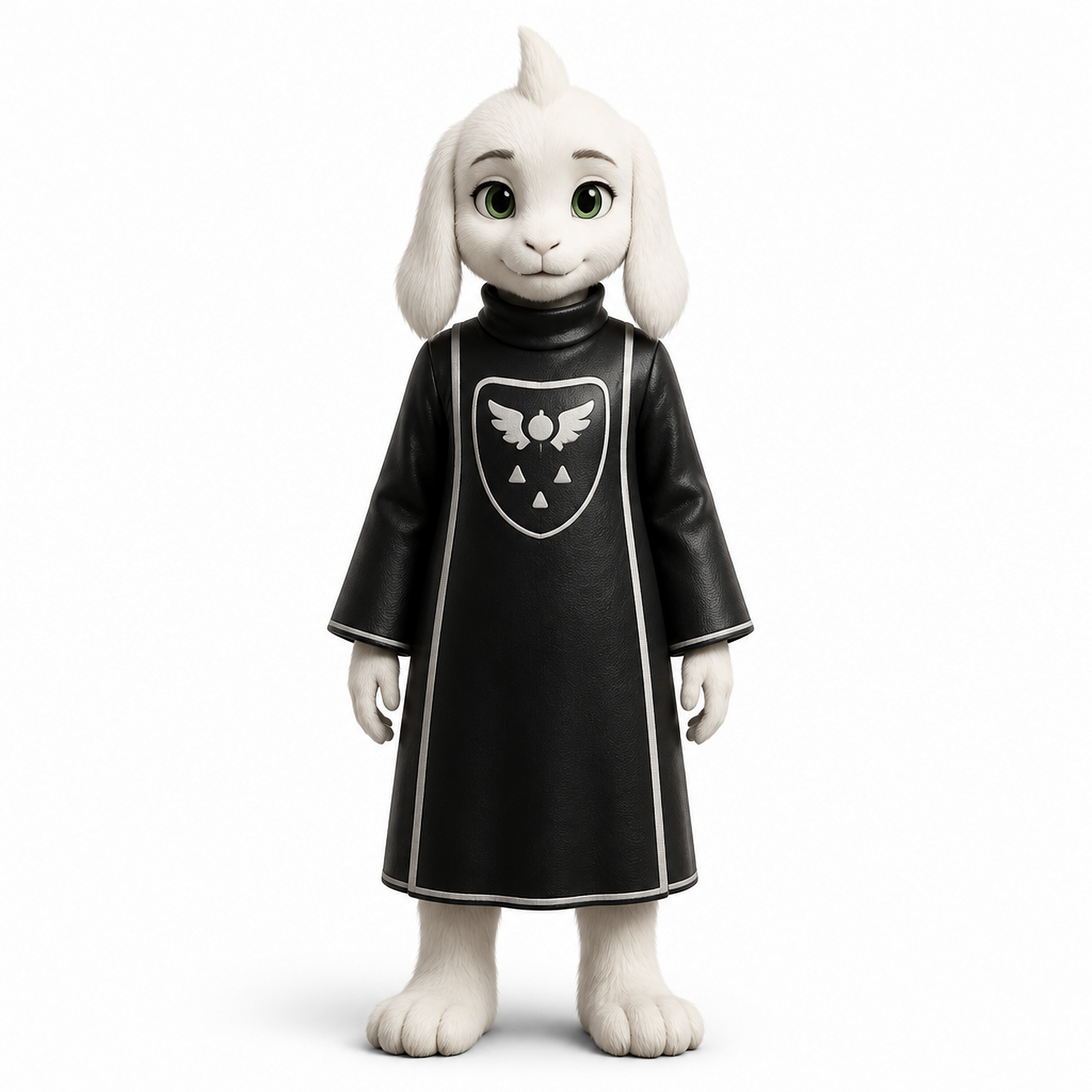 Asriel Dreemurr - Undertale Figurine