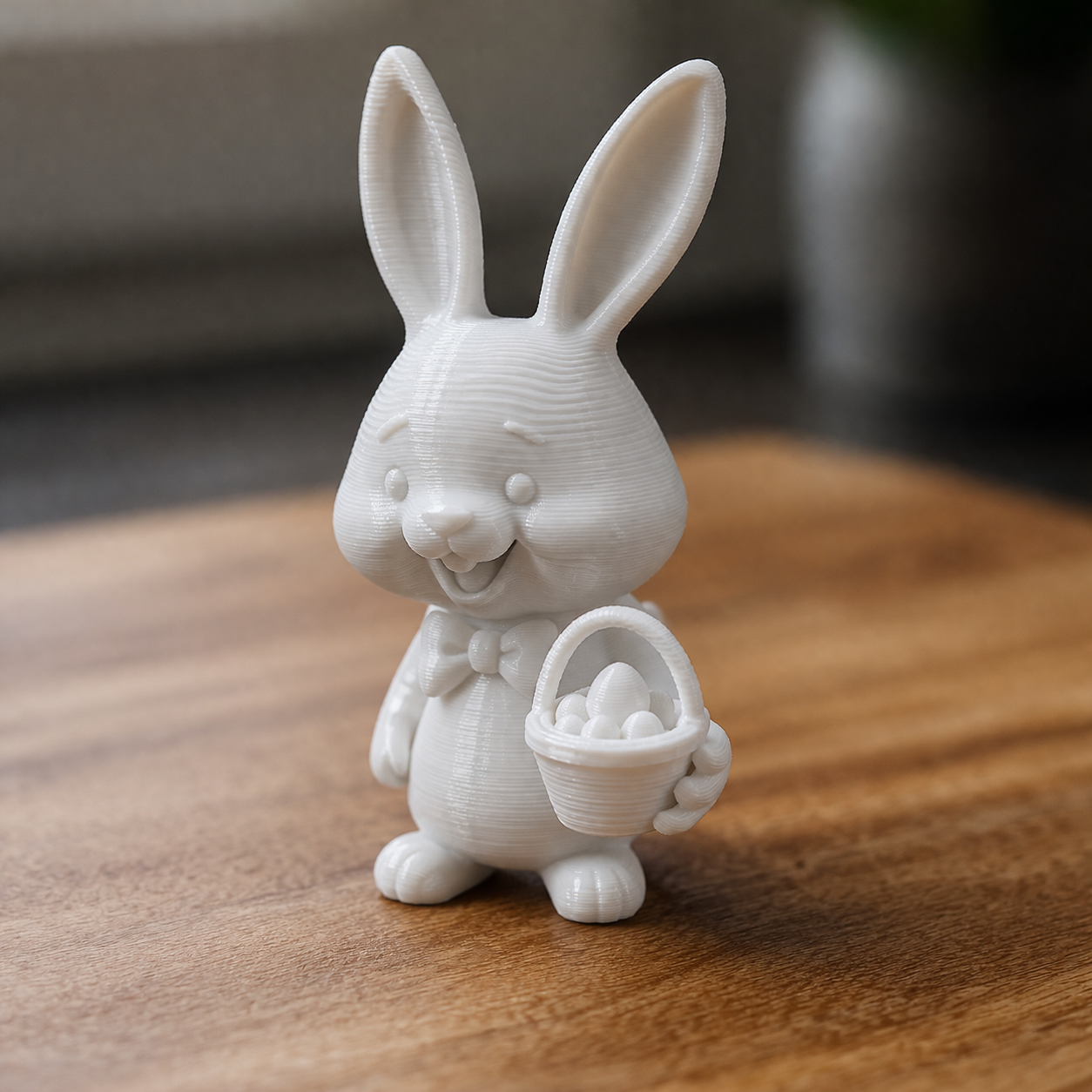 Osterhase als Dekorobjekt 3D model