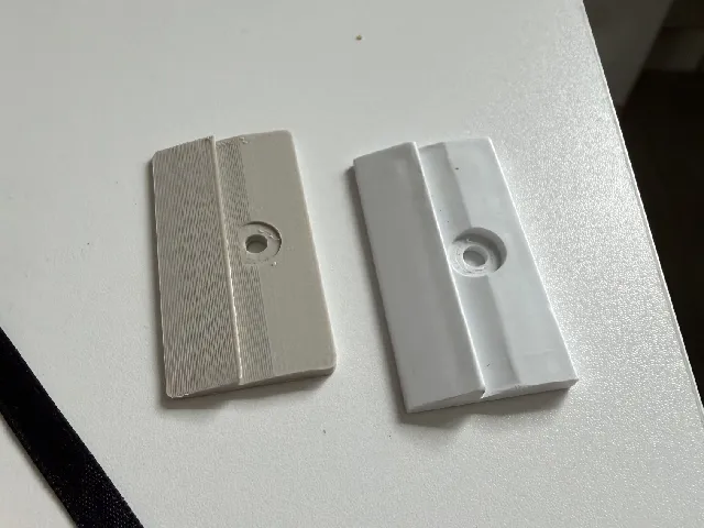 Beko Fridge - Freezer door fix | Beko Kühlschrank Gefrierfachtür Reperatur
