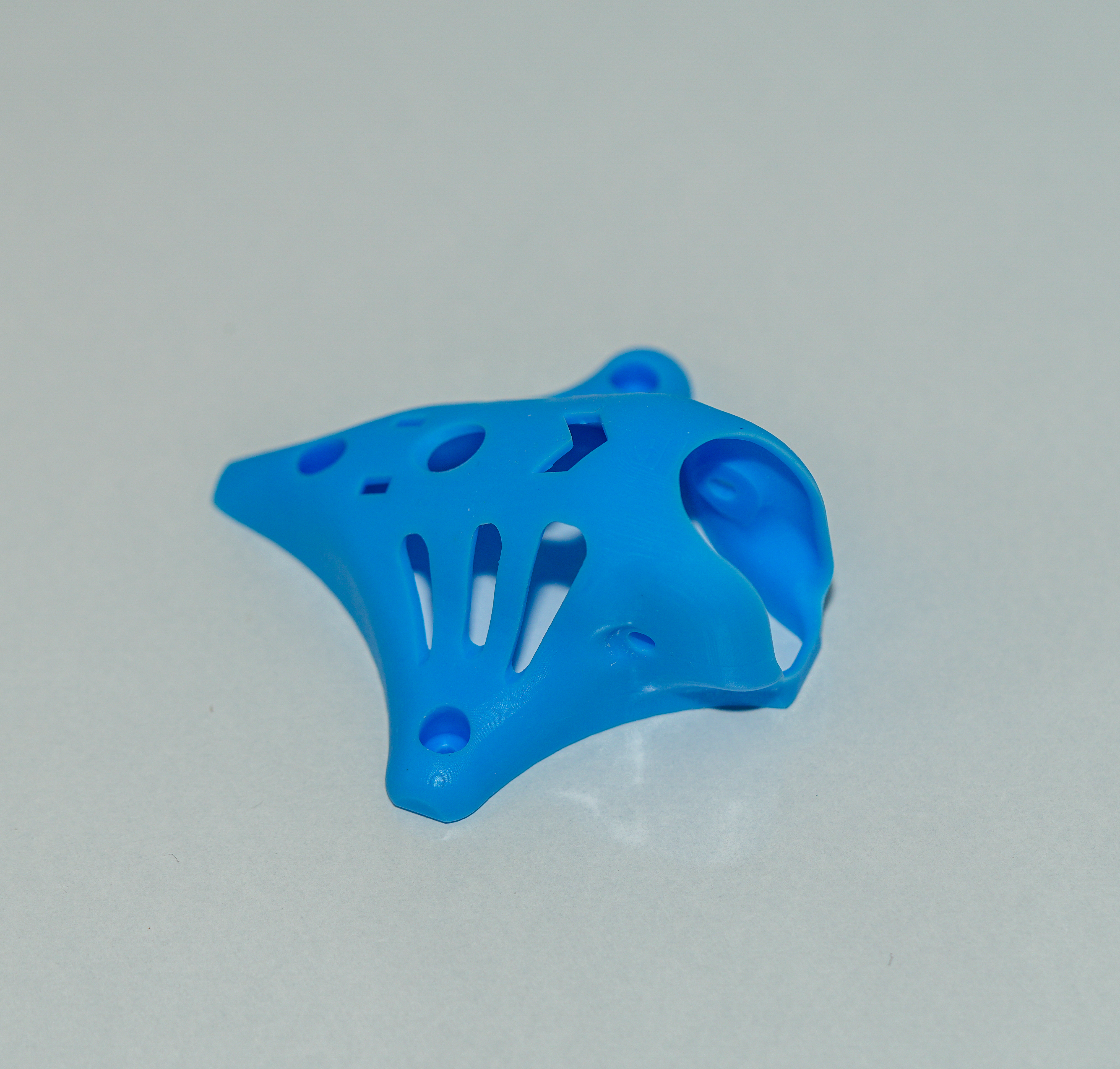 Miniatura 5 do modelo 3D mobula 7 canopy