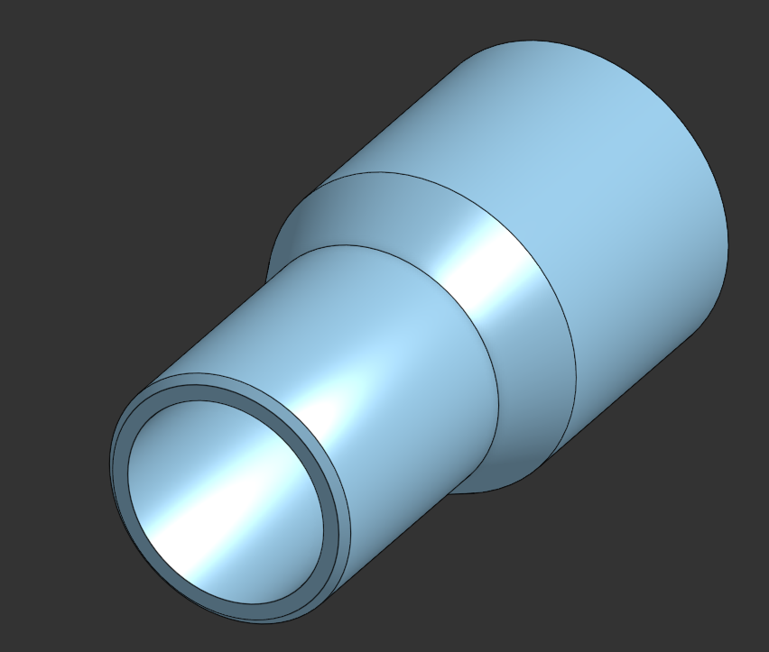 Vacuum cleaner adapter
