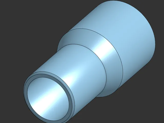 Vacuum cleaner adapter