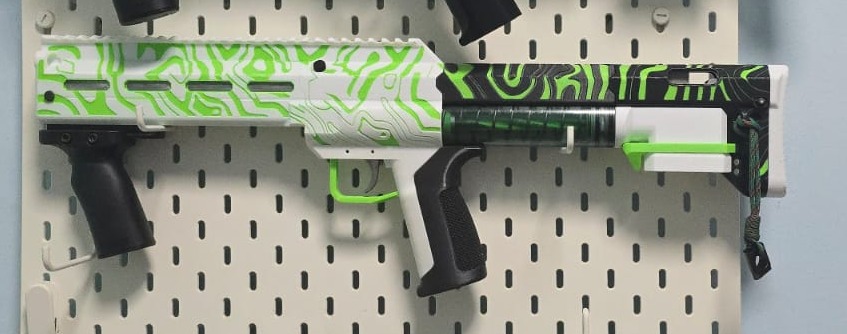 Orion Blasters 2.1 Lynx Damascus Remix Curve Edit