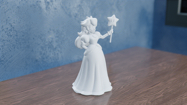 Princess Peach — thumbnail 3