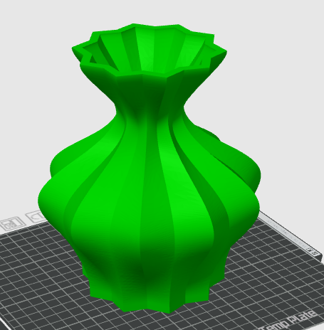 Bulb Vase