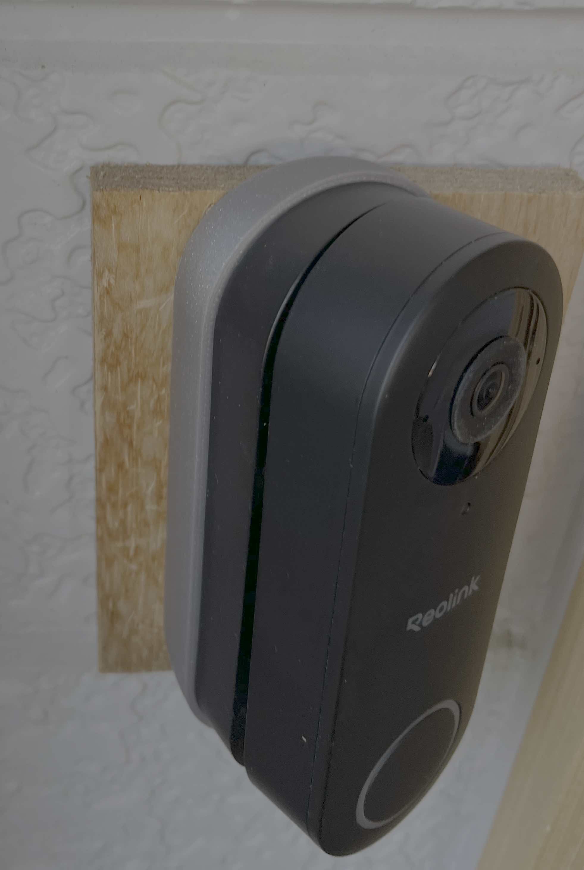 REOLINK Door bell angle plate