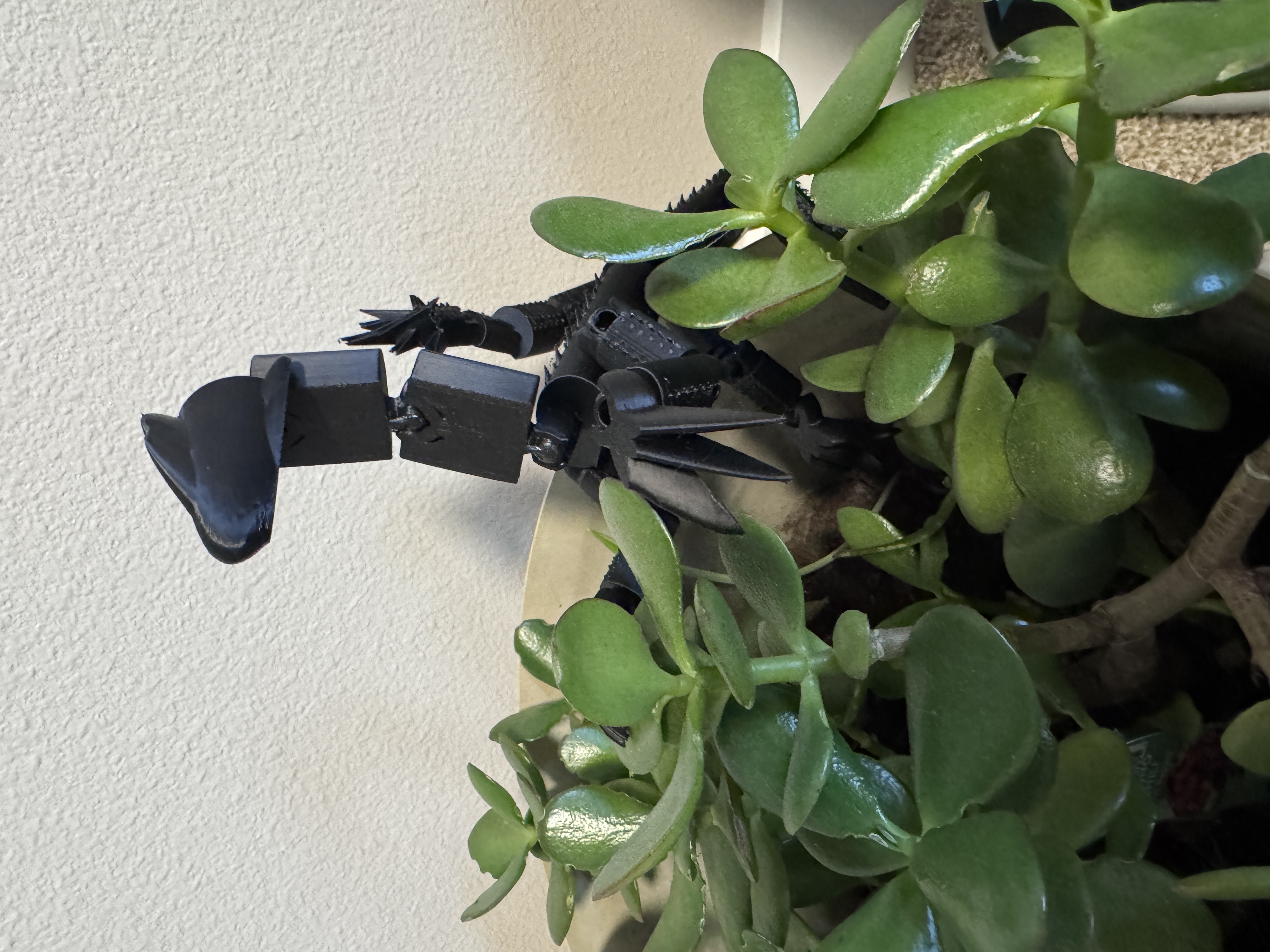Tall Posable Lizard — thumbnail 7