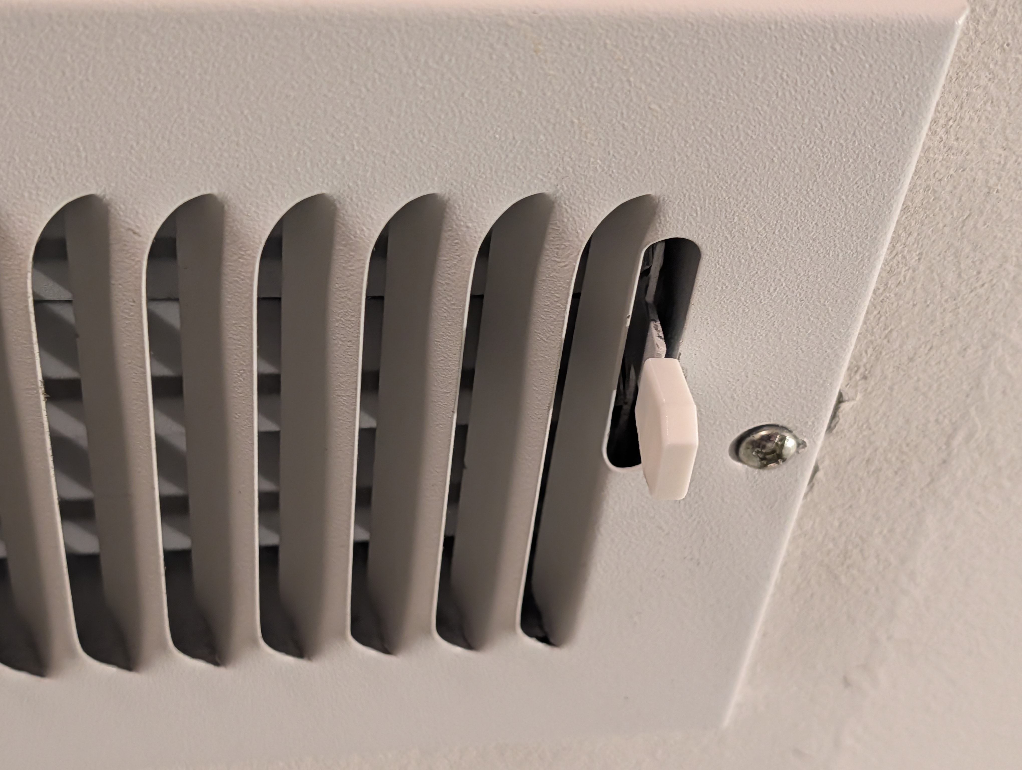 Heater Vent Lever Knob