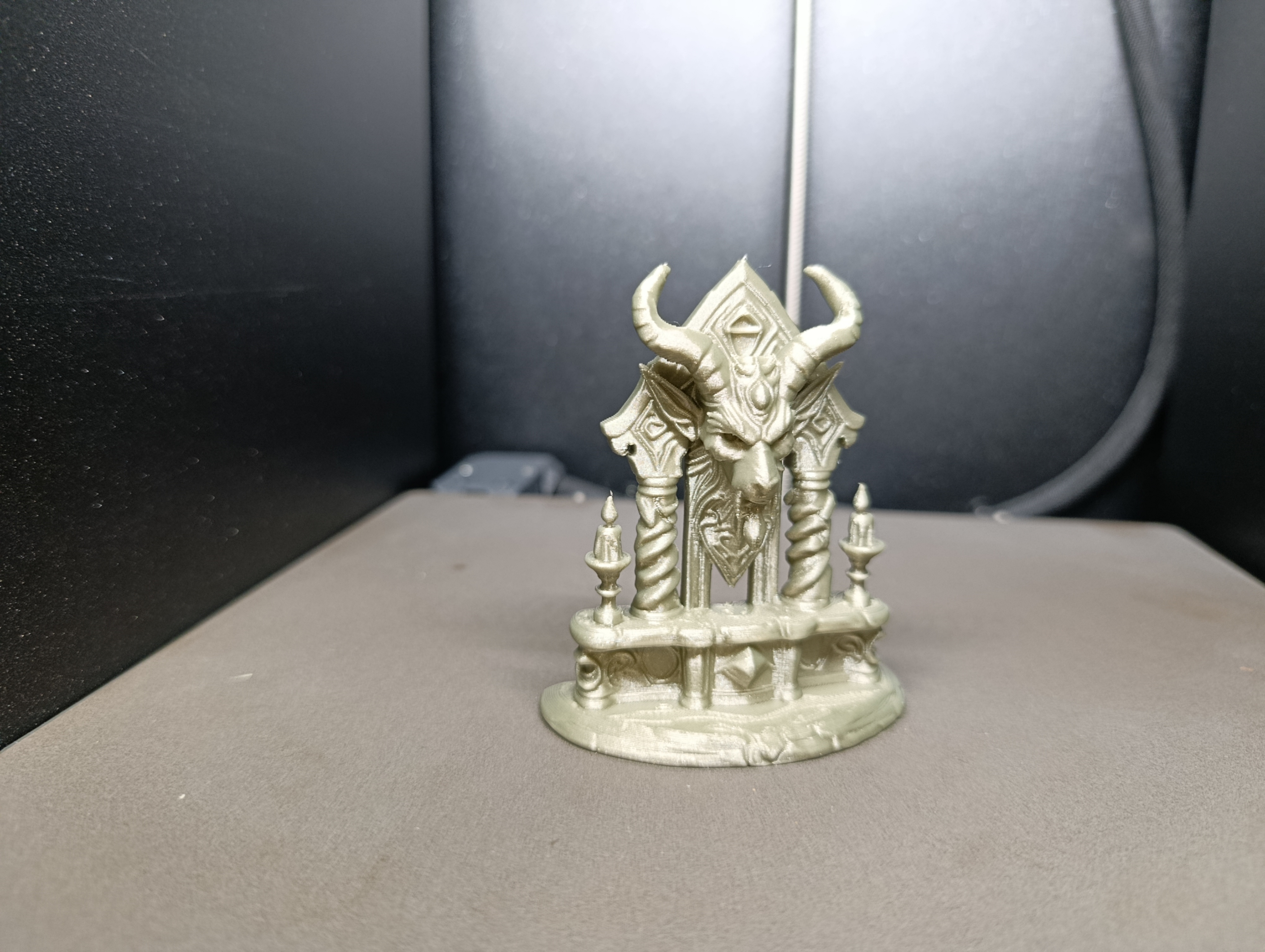 The Demonic Altar — miniatura 4