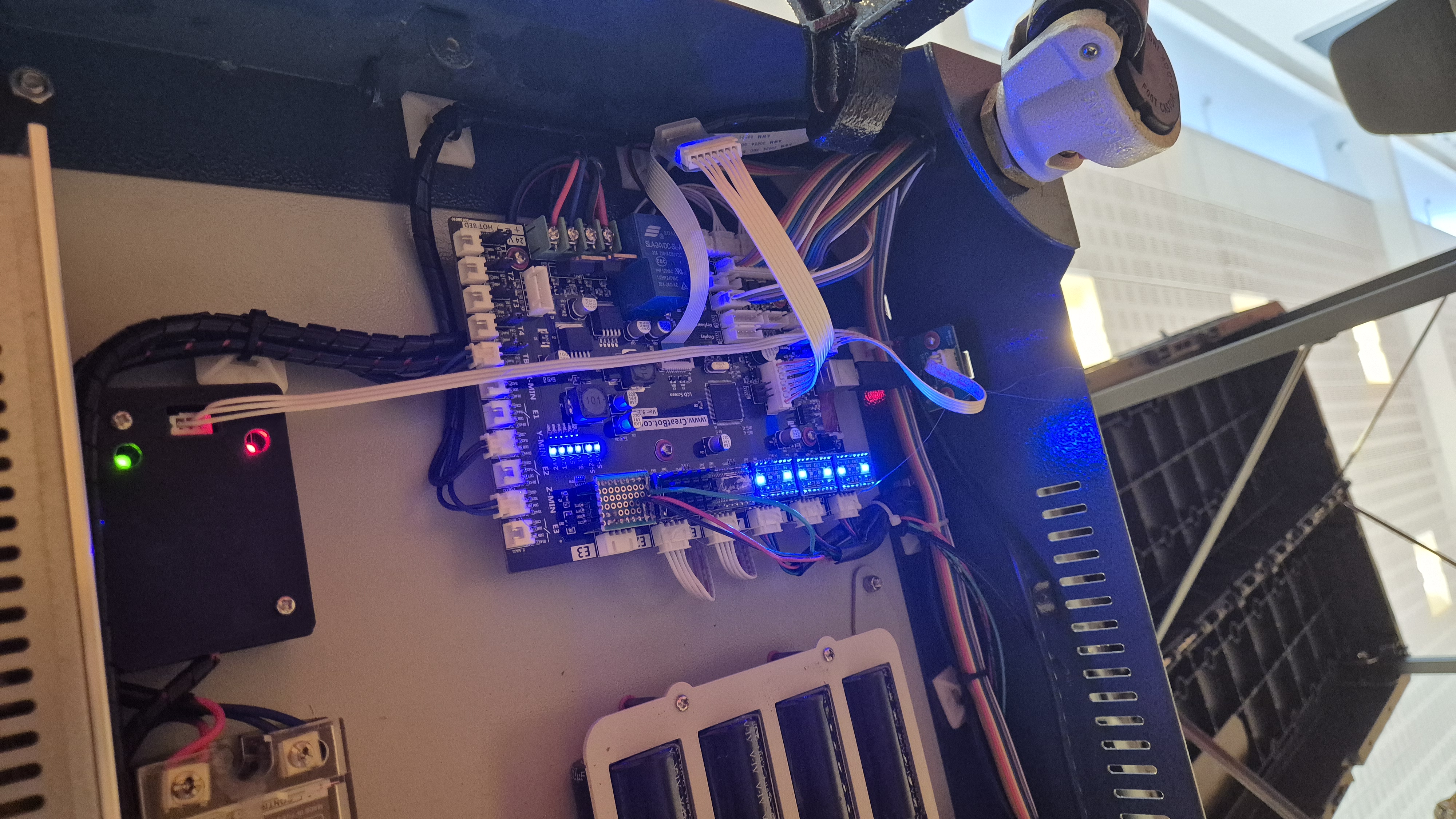Creatbot D600 Klipper upgrades — thumbnail 13