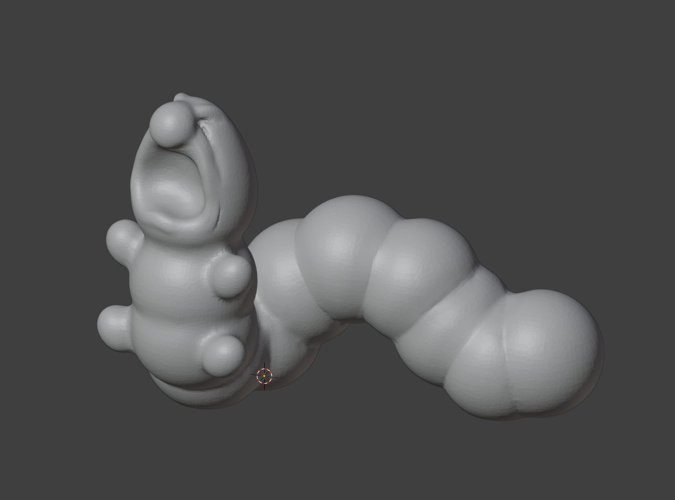 Existential Crisis Inchworm