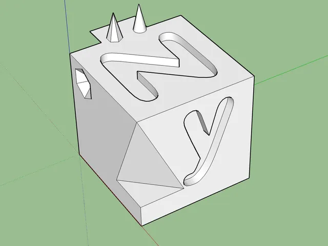 3d test
