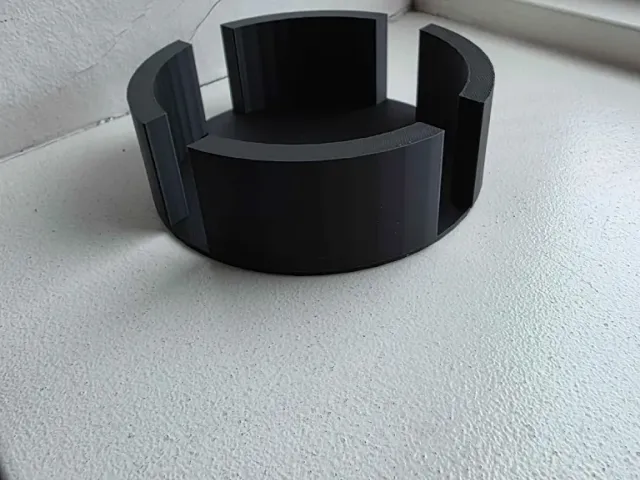 Modern Coaster Holder