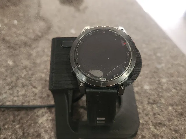 Garmin Watch Charger Stand - Dual Sided