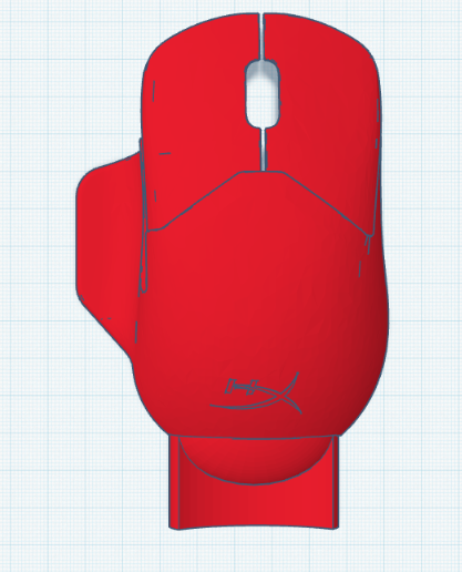 Boxing Glove Mouse