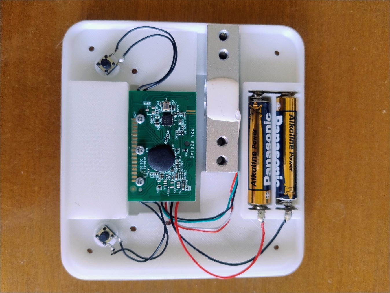 Mini AliX bluetooth scale — miniatura 3