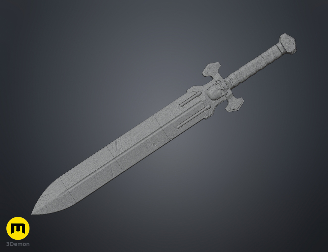 Power Sword — miniatura 13