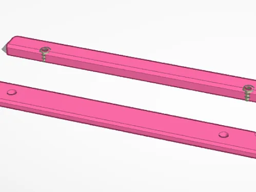 neptune 4 build plate handle grip