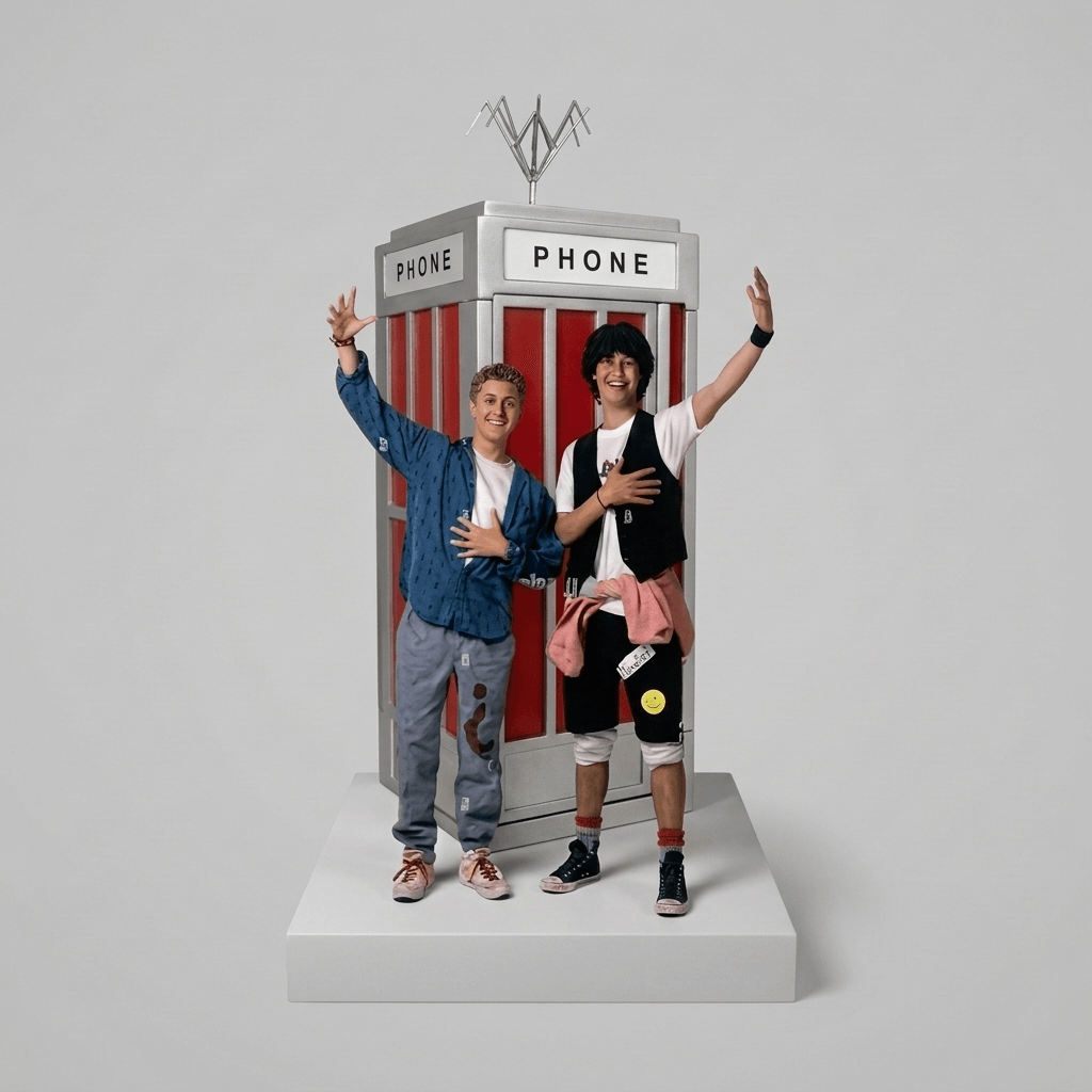 Bill & Ted - 1989