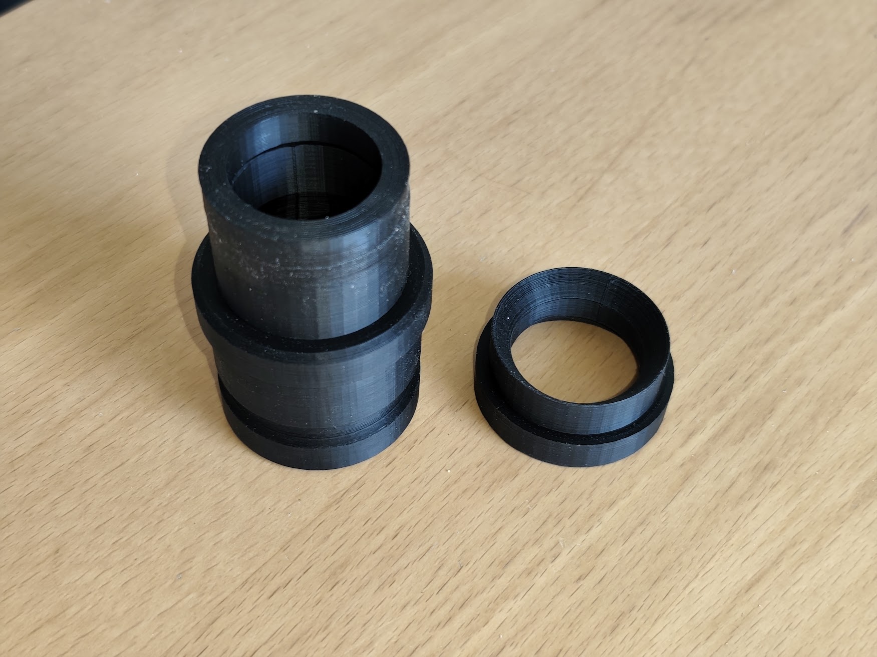 Camlock adapter for Bosch Siemens Vaccum Hand Pieces