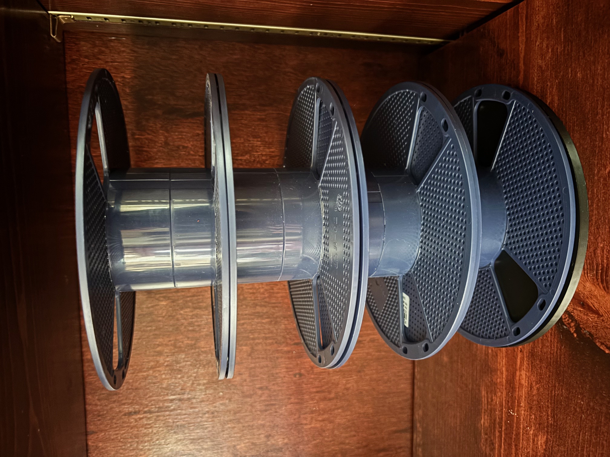 Filament Spool Stackers