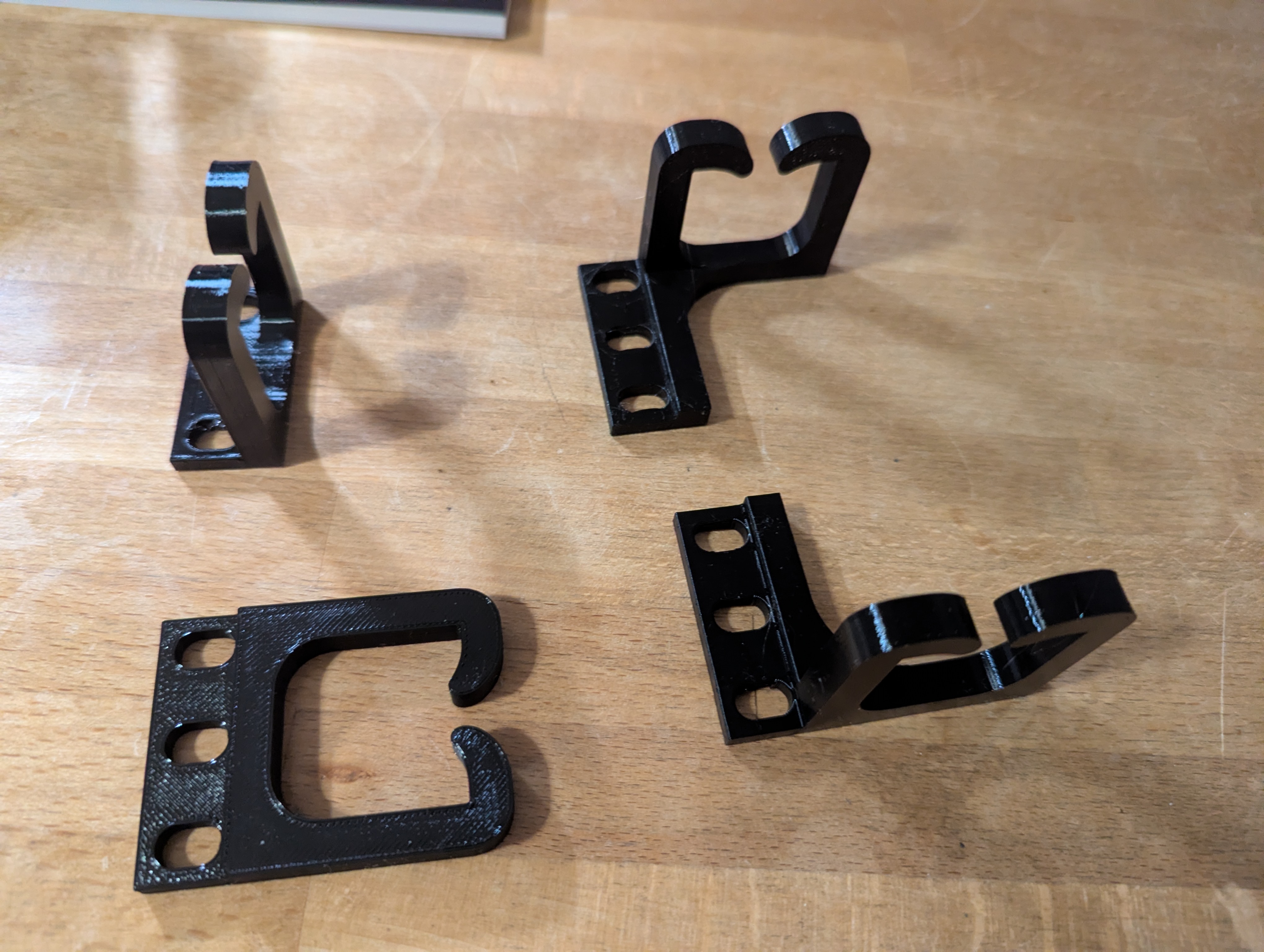 1U Rackmount Cable Guide