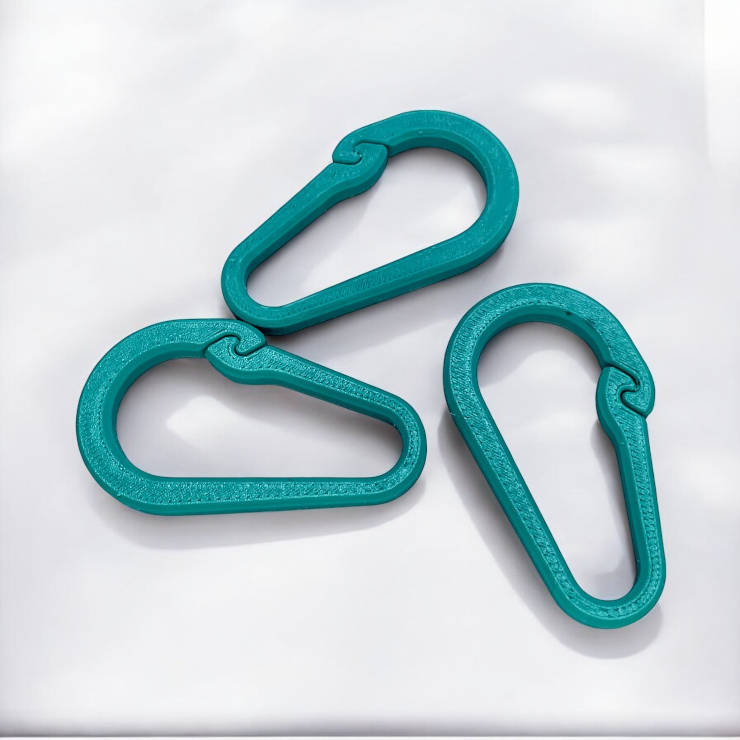 Plastic Utility Carabiner