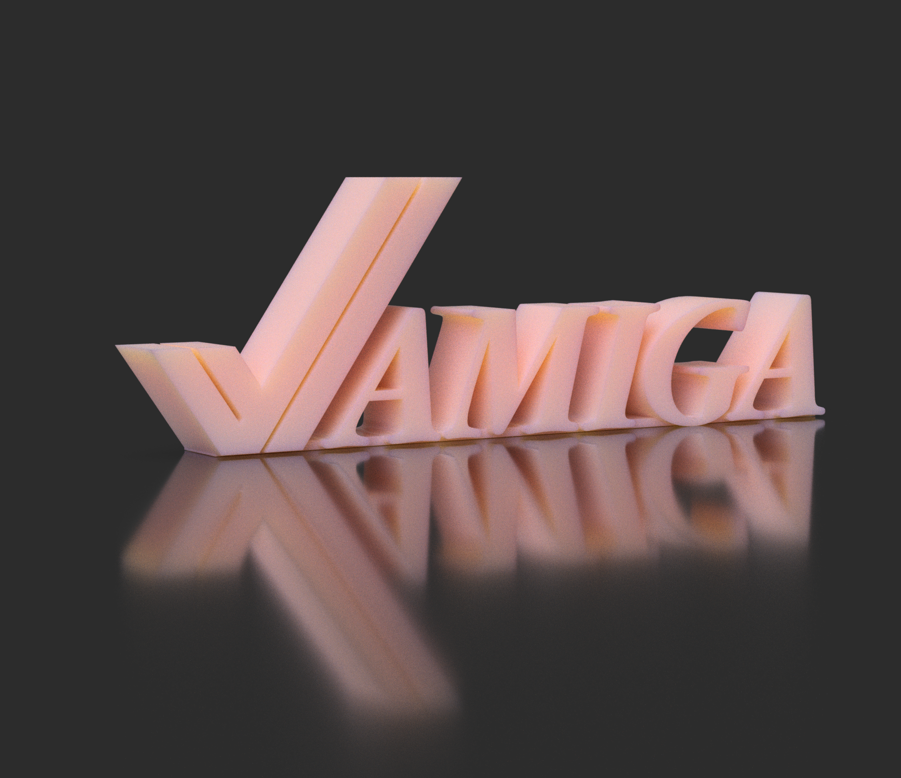 Amiga Logo — miniatura 2