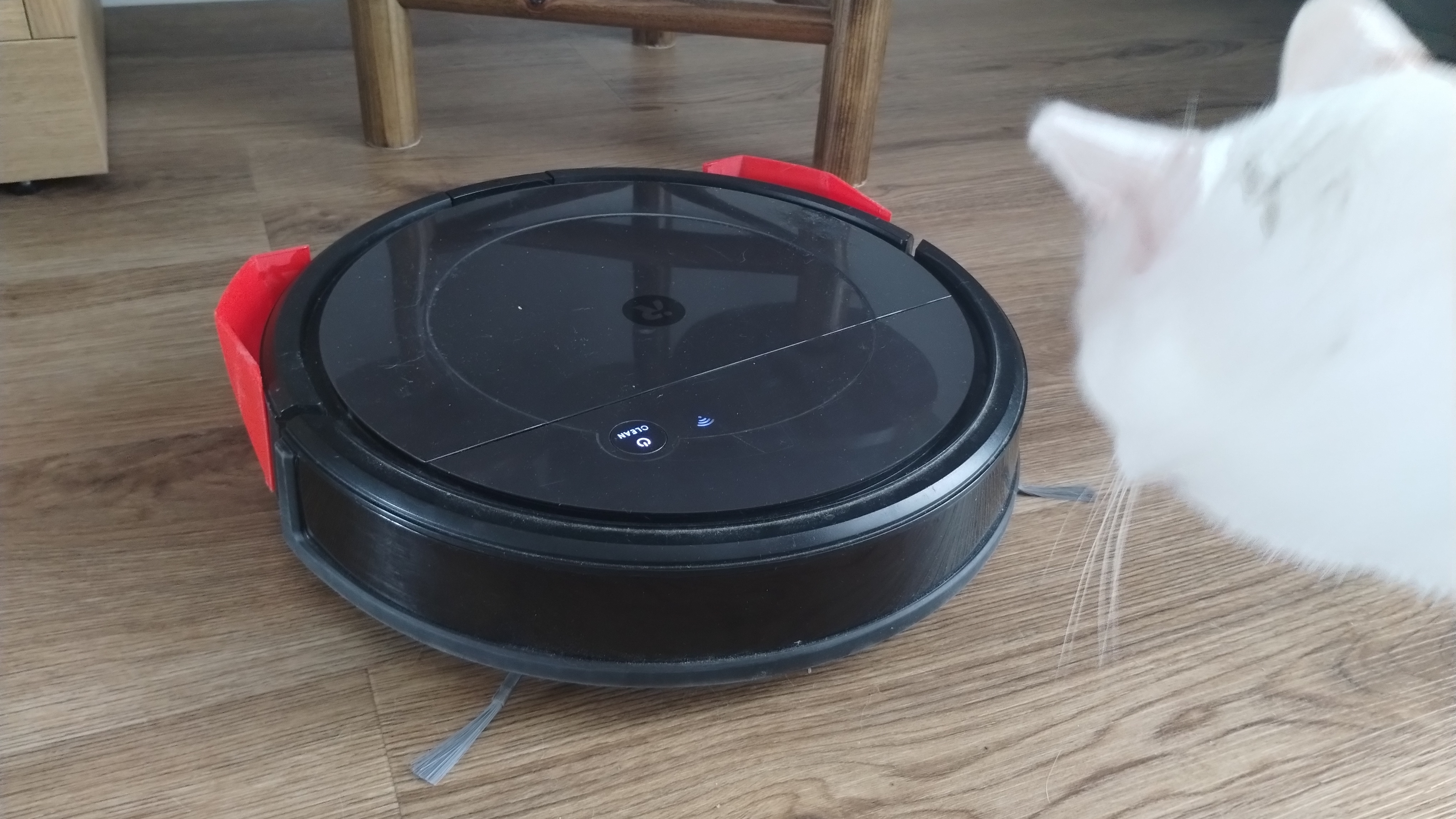 Air Deflector for Roomba Combo