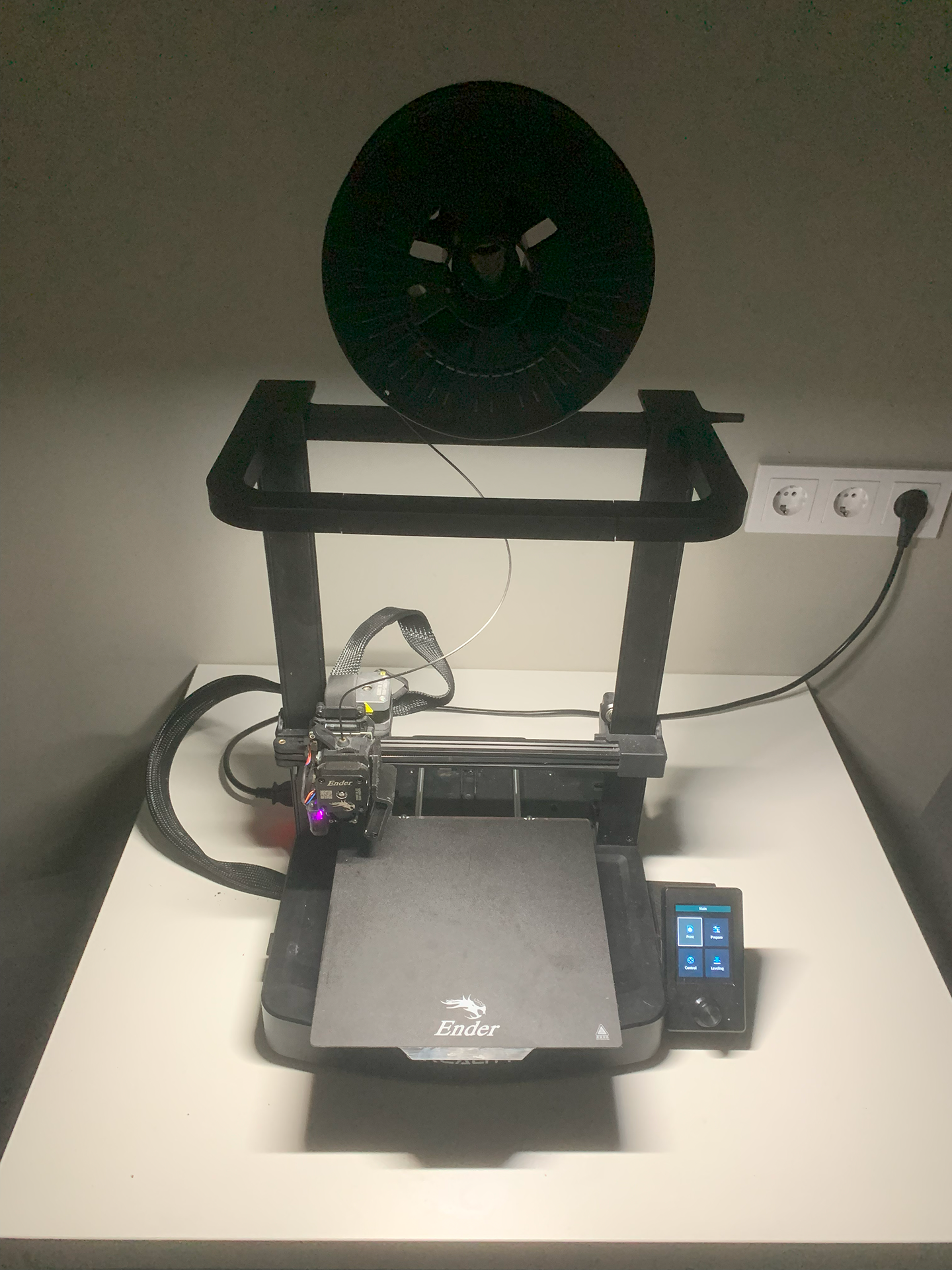 LED Light Bar for Ender-3 V3 KE/SE