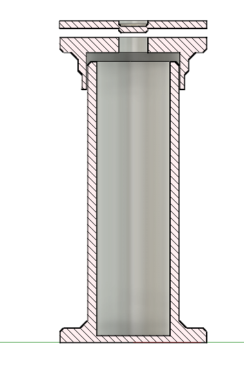 Miniatura 3 do modelo 3D GPU Support Column