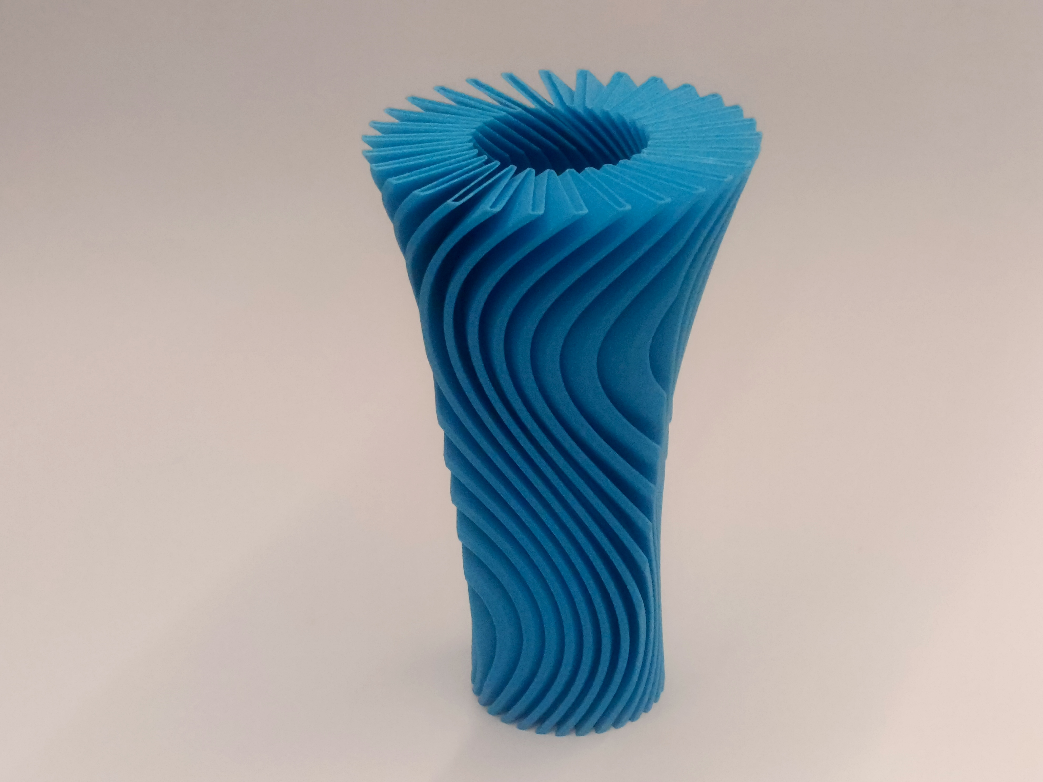 Wave Vase