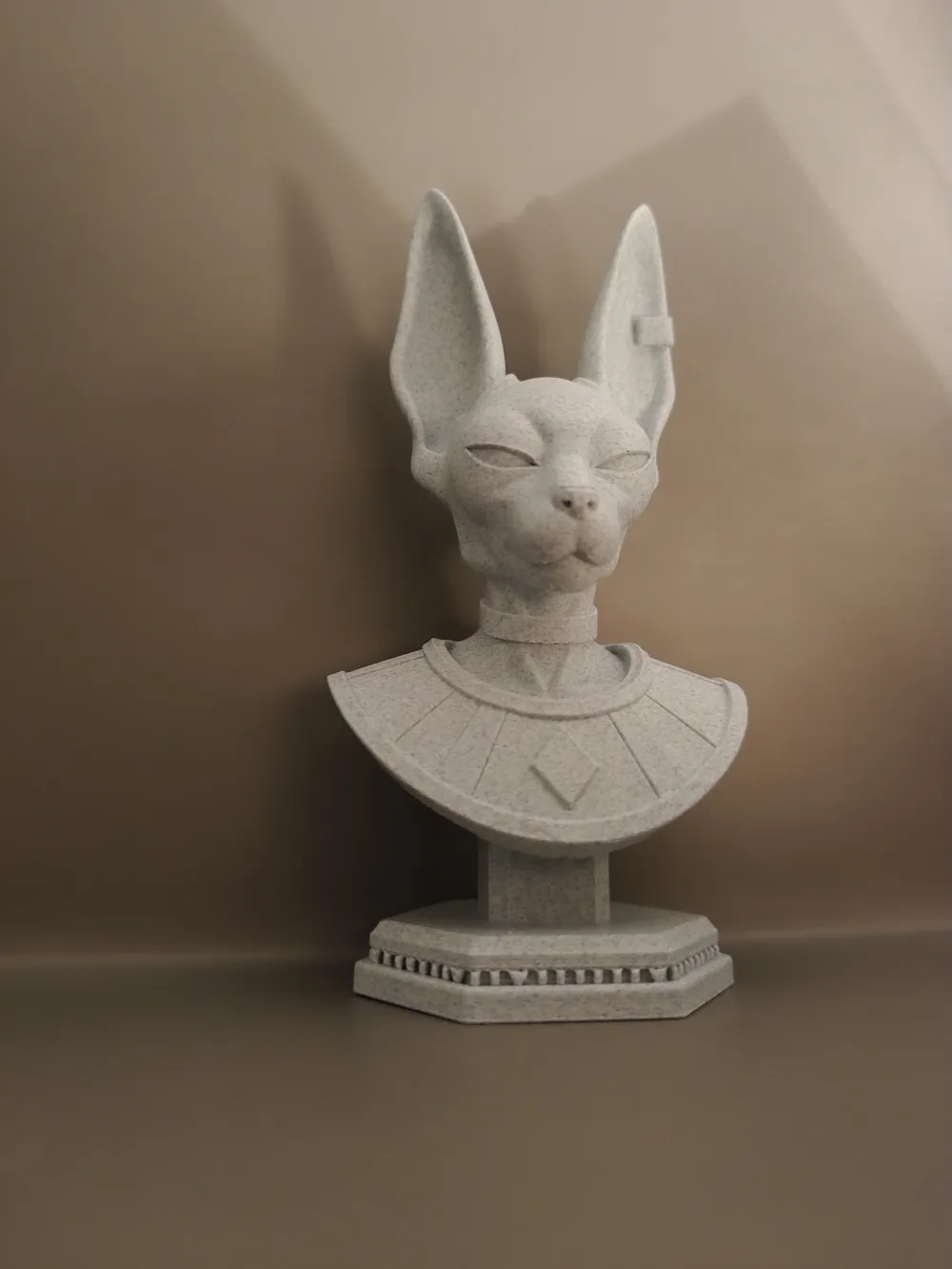 Beerus bust — thumbnail 5