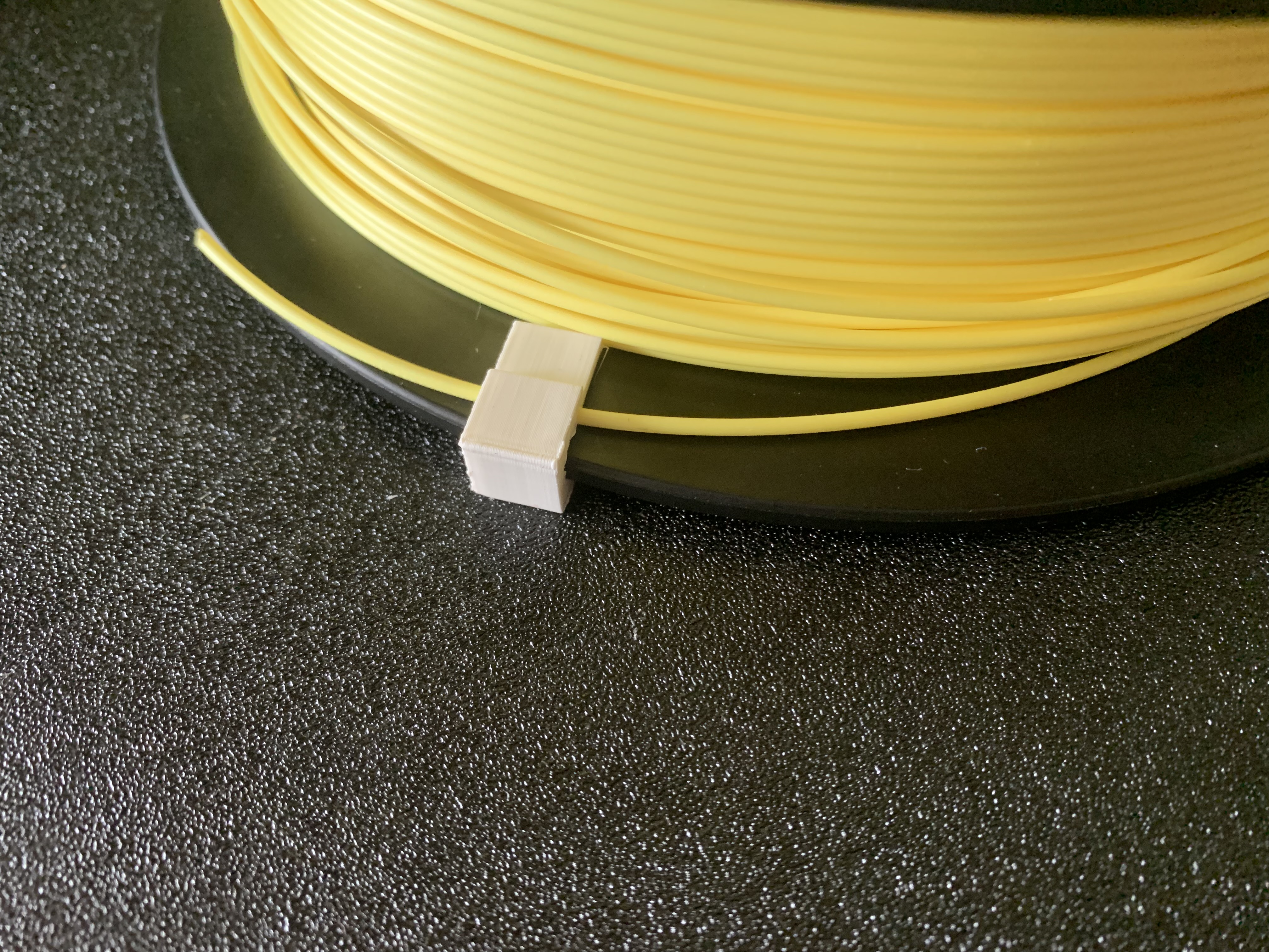 Filament clip v2